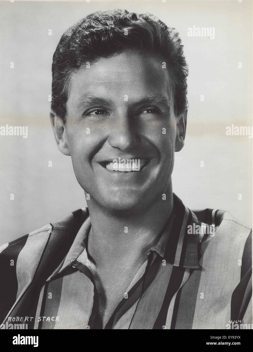 ROBERT STACK 1960.Supplied by Photos, inc. (Credit Image: © Supplied By Globe Photos, Inc/Globe Photos via ZUMA Wire via ZUMA Wire) Stock Photo