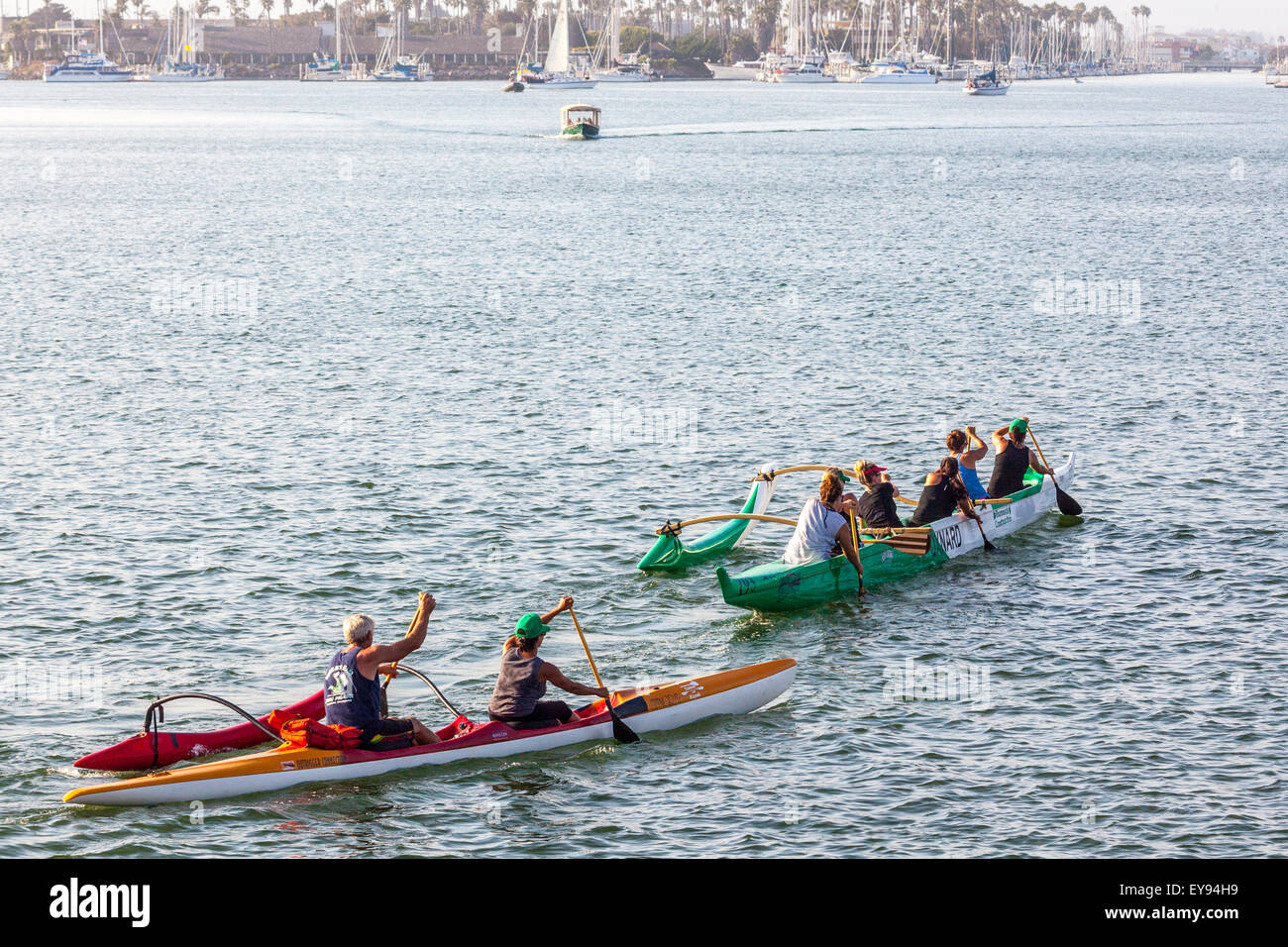 Oxnard, California And Harbor Stock Photos &amp; Oxnard ...