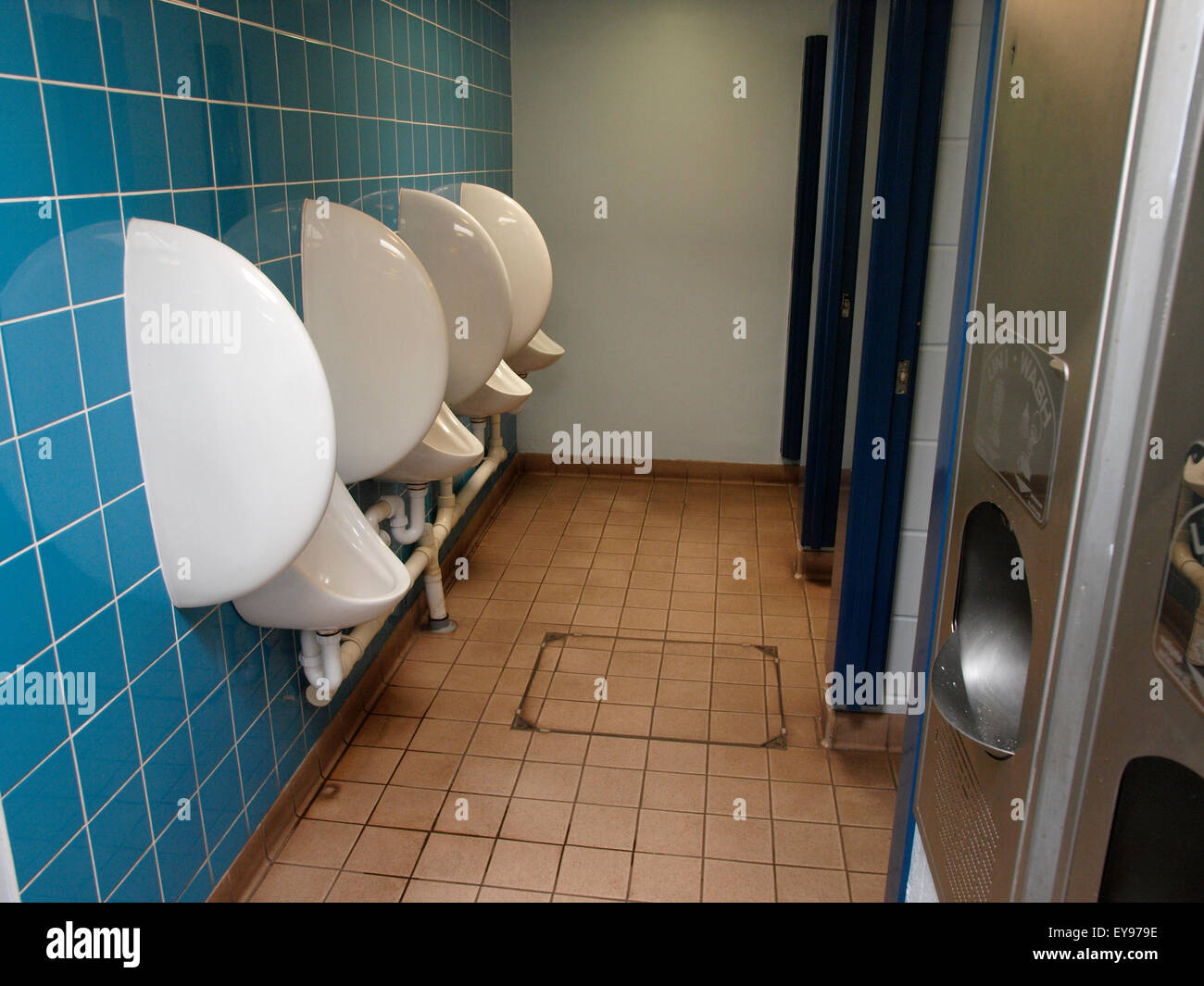 Public toilets, Shaldon, Devon, UK Stock Photo Alamy