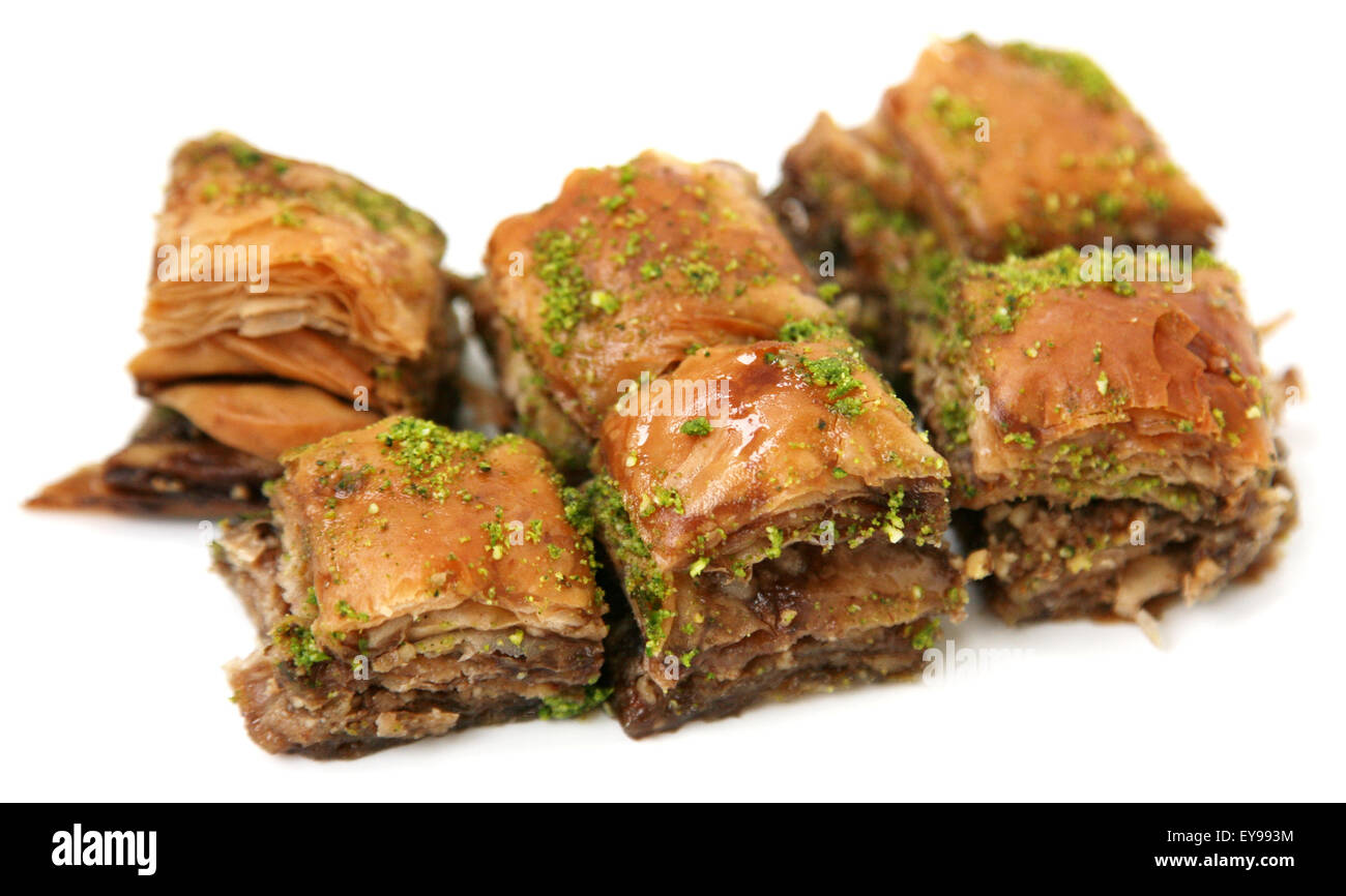 Pak Halva Pakhlava hi-res stock photography and images - Alamy