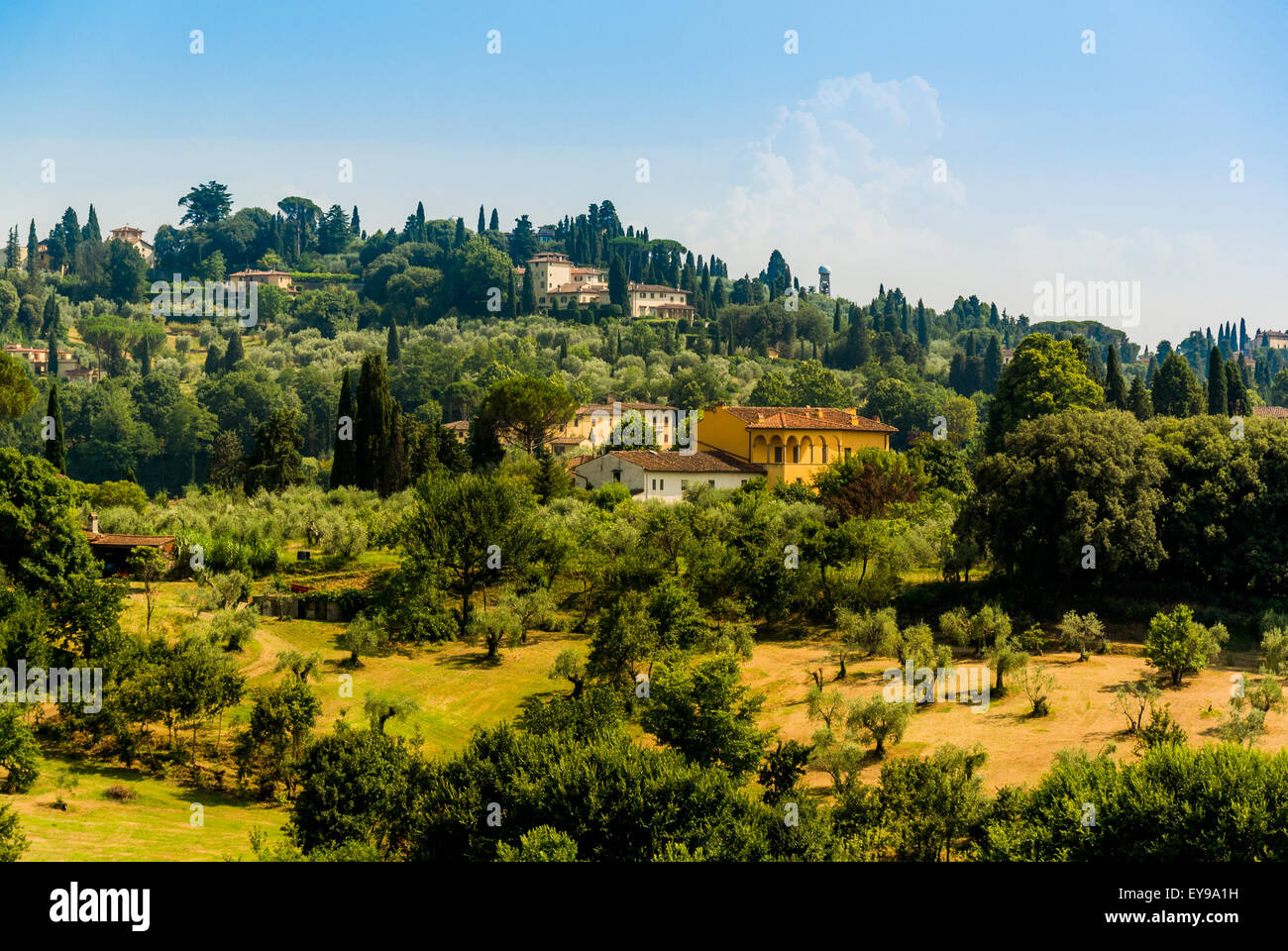 Tuscany, Italy. Stock Photo