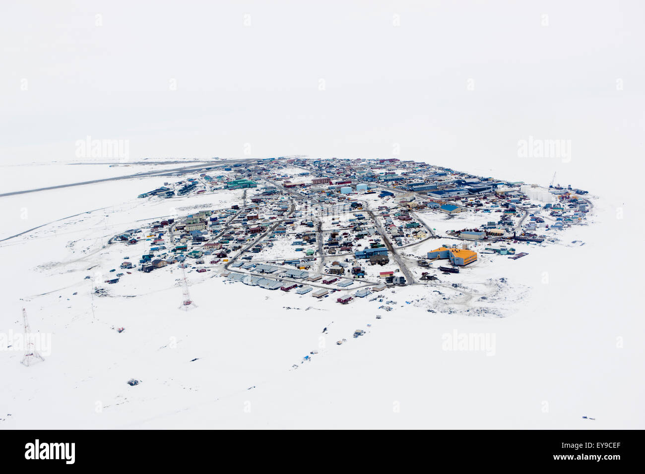 Kotzebue arctic hires stock photography and images Alamy