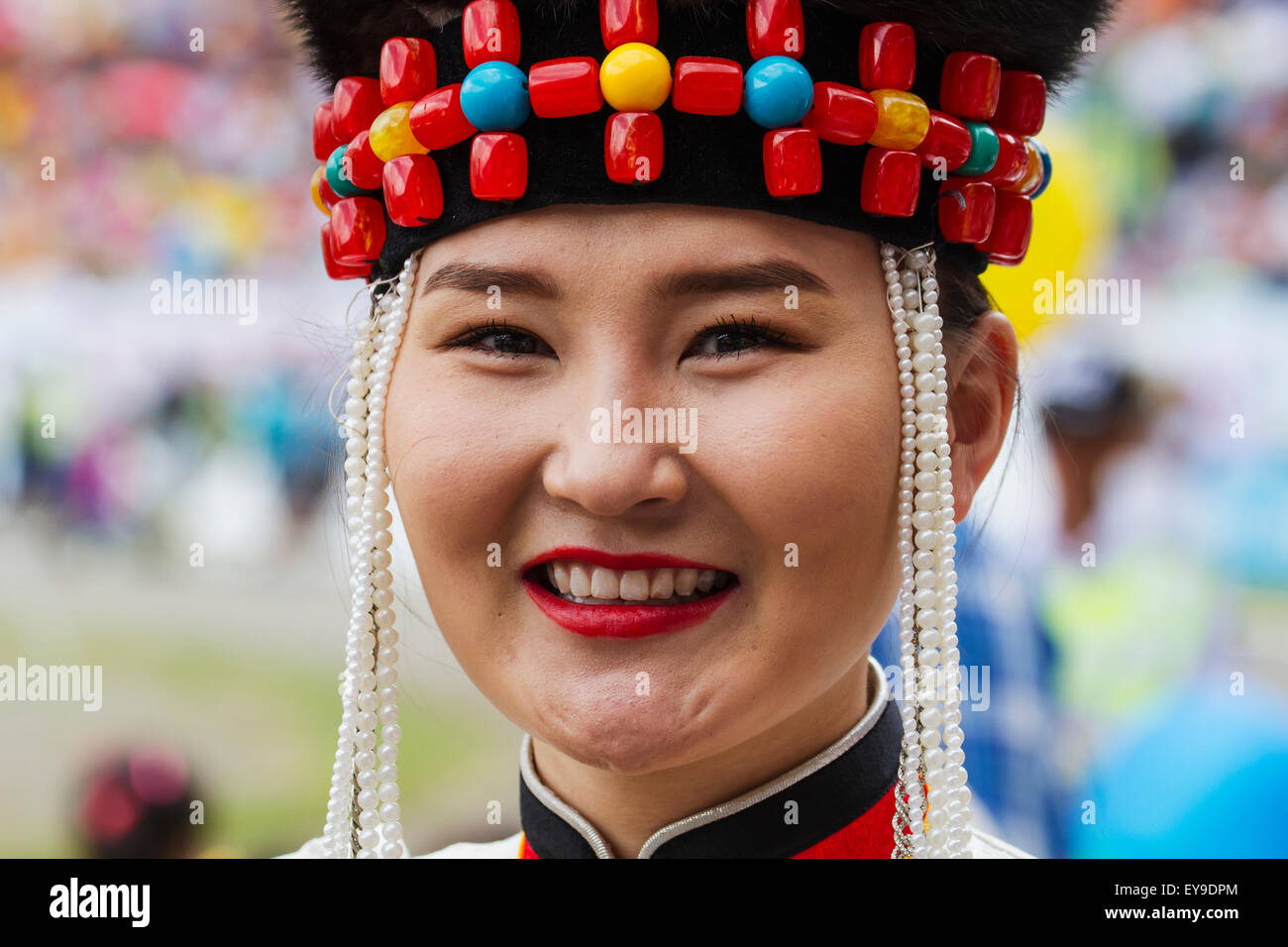 Asia mongolia ulaanbaatar mongolian national hi-res stock photography ...
