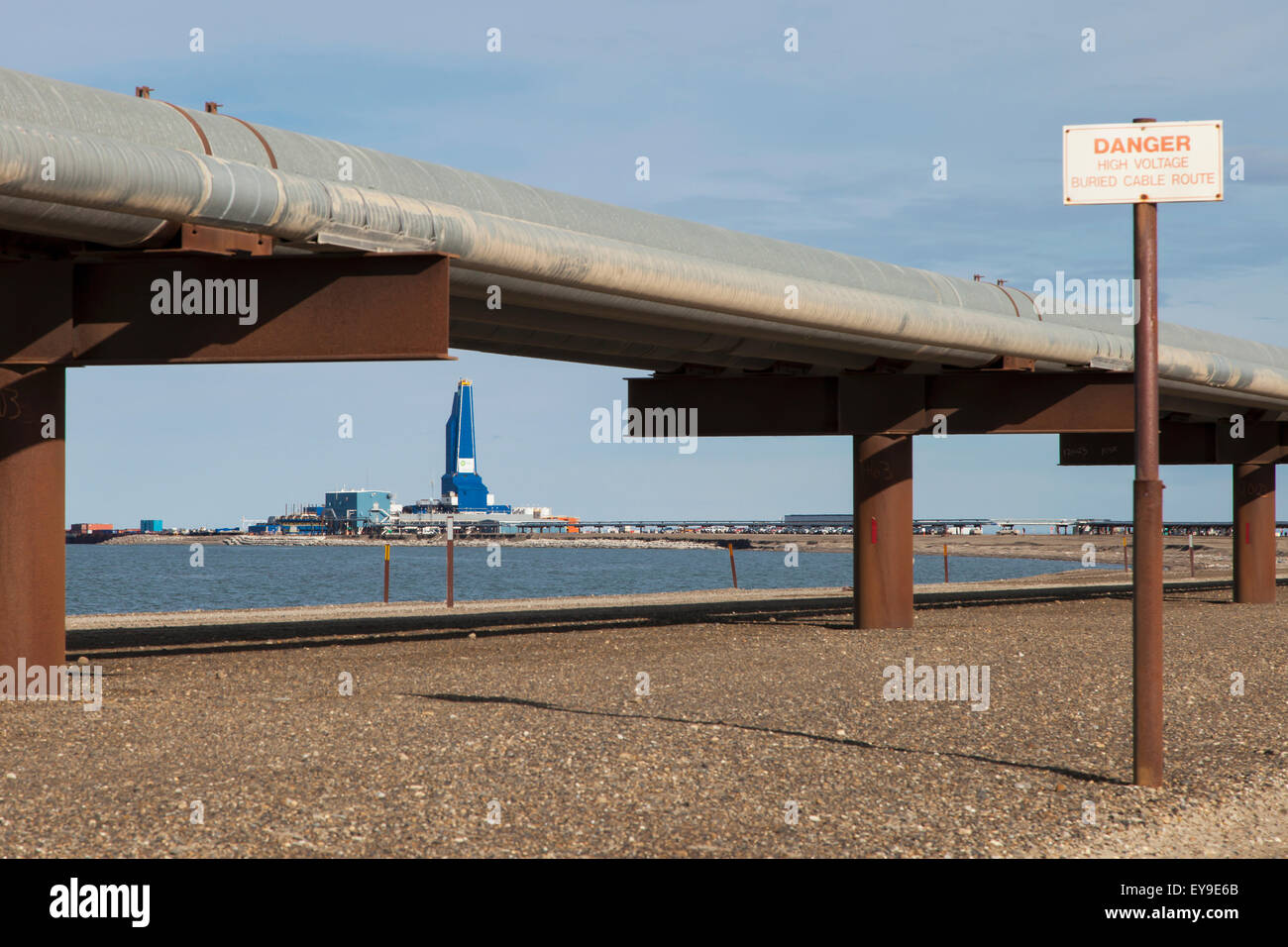 Bp alaska hires stock photography and images Alamy