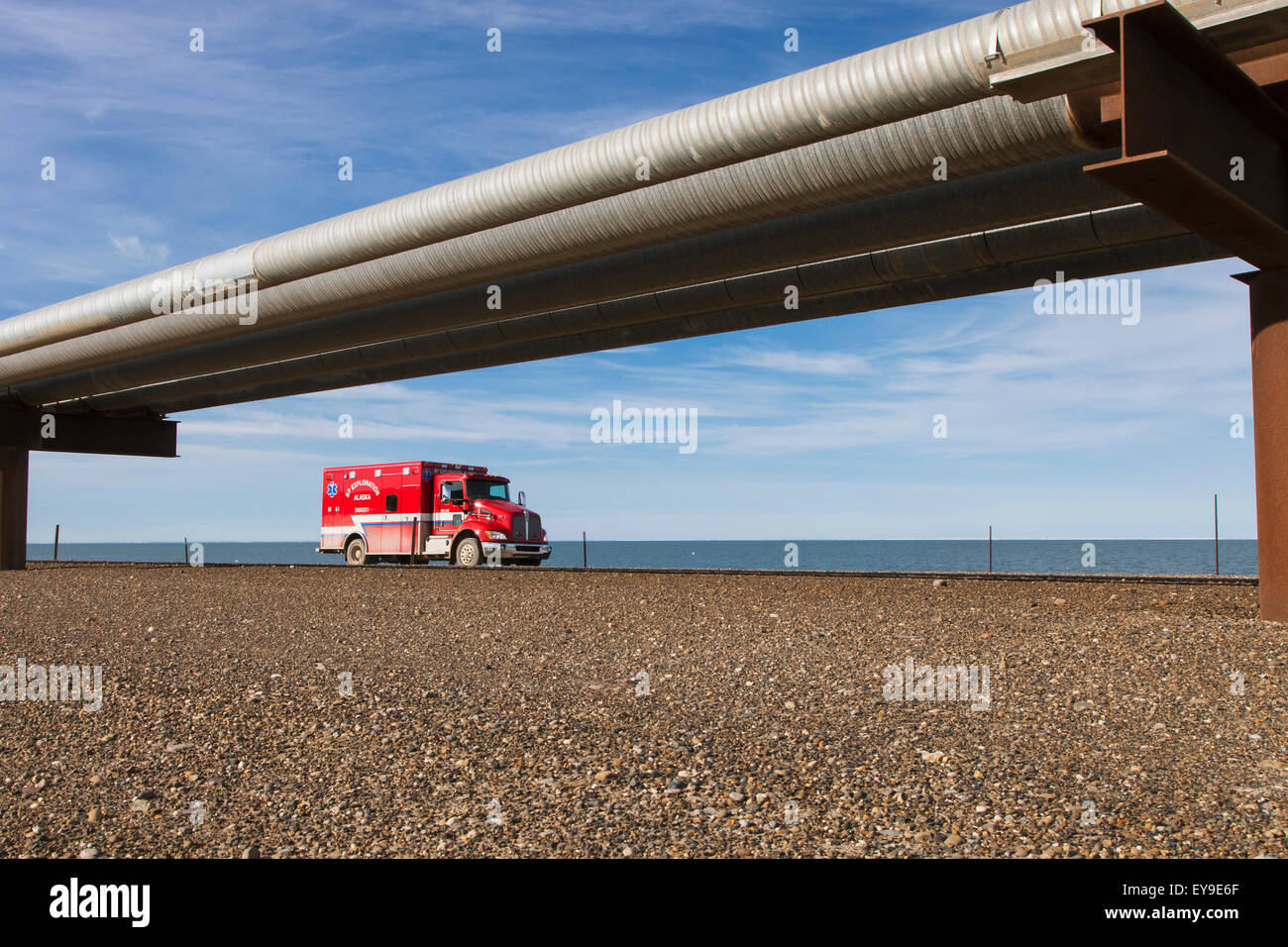 Endicott island hires stock photography and images Alamy