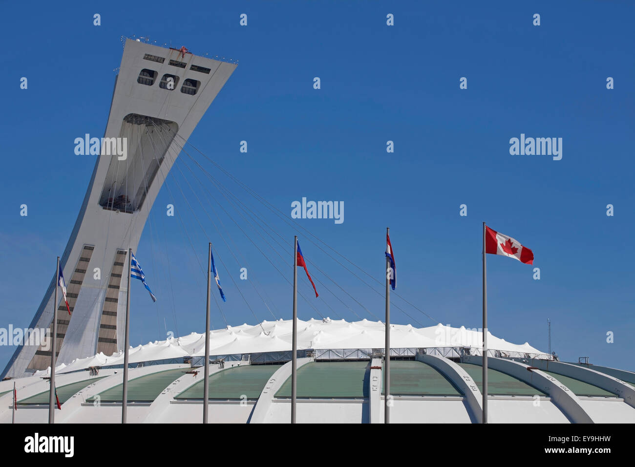 Montreal Olympic Stadium | Montreal's Best Places