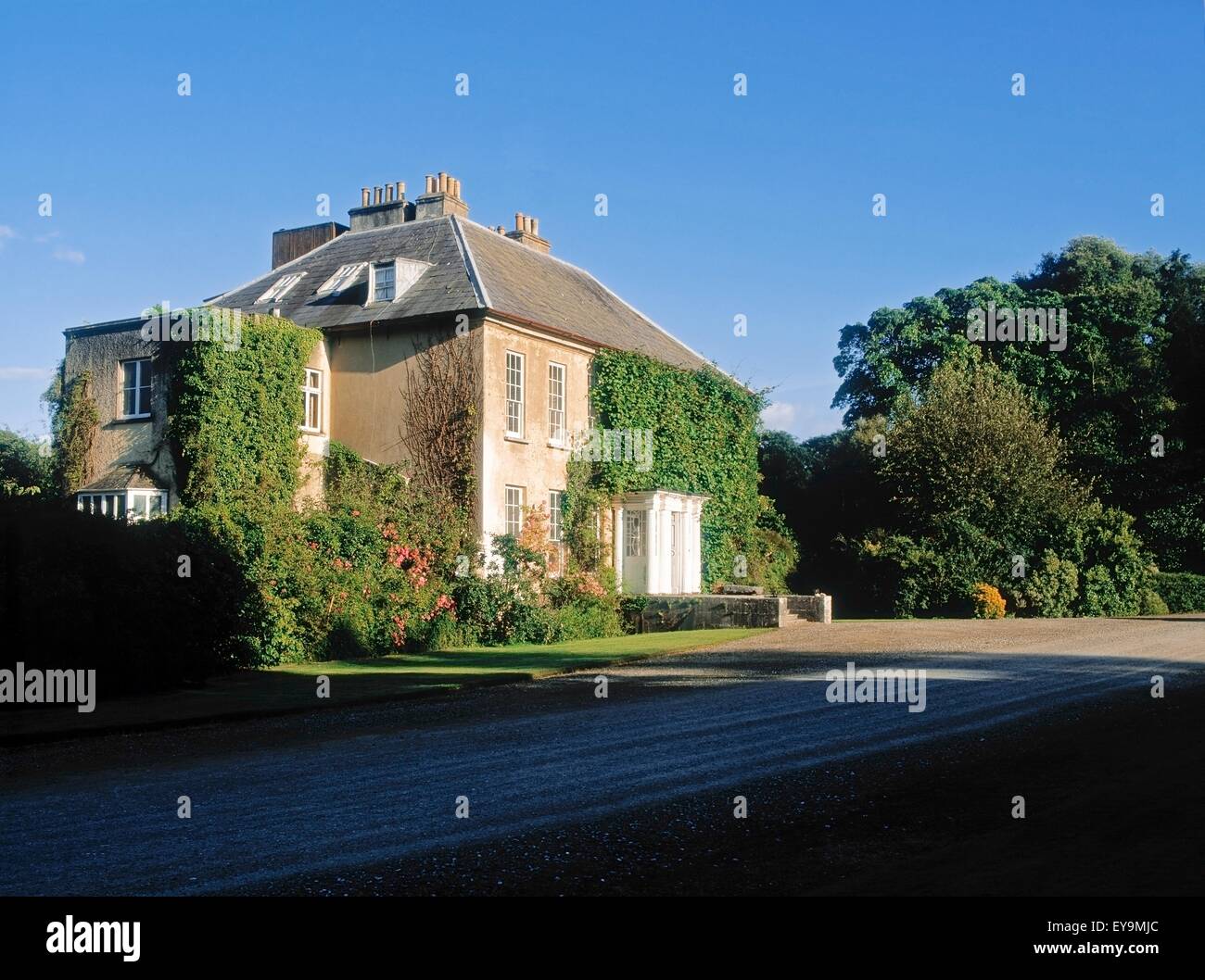 Annes Grove House, Annes Grove Gardens, Co Cork, Ireland; 18Th Century