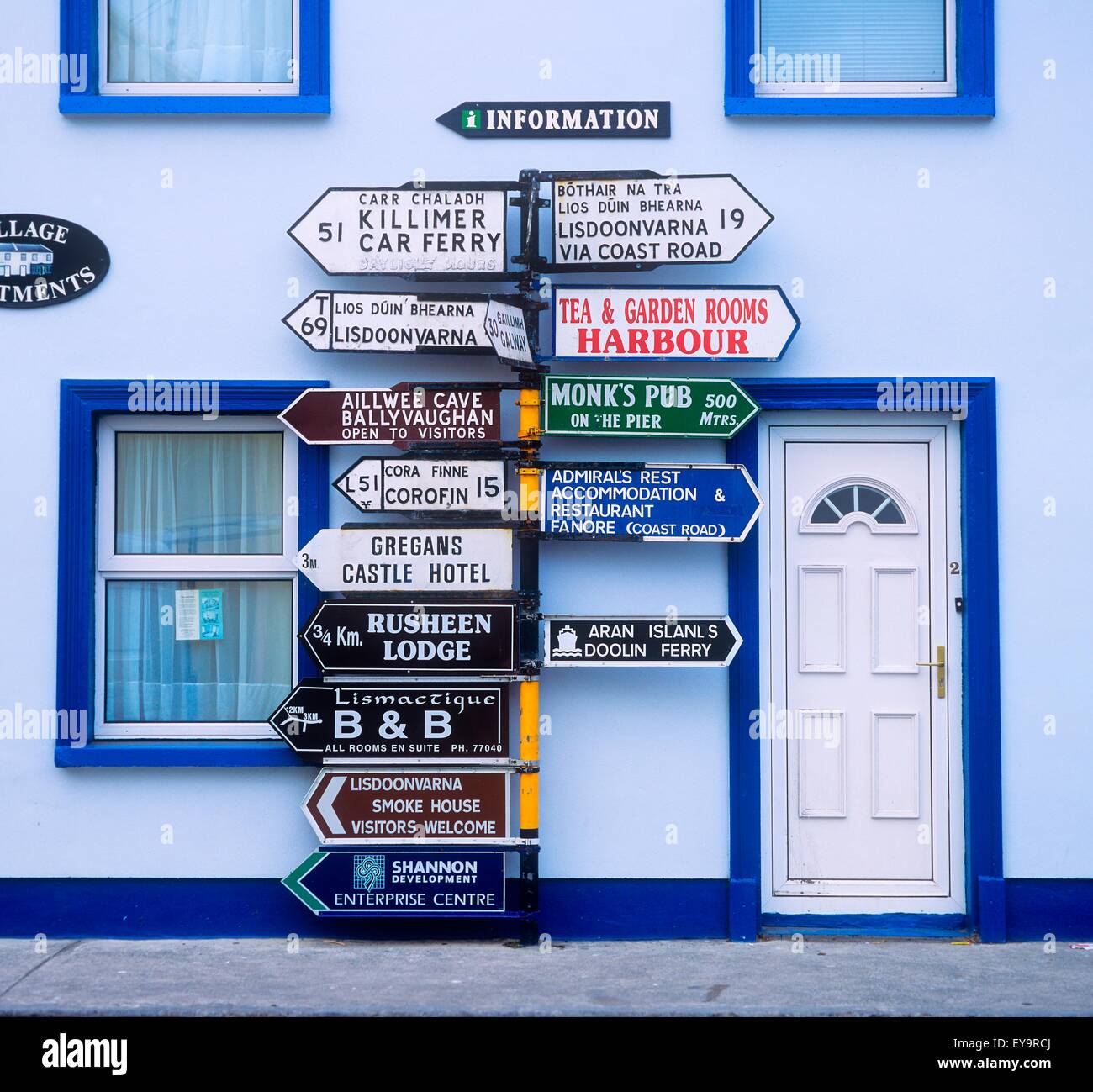 Ballyvaughan Co Clare High Resolution Stock Photography and Images - Alamy