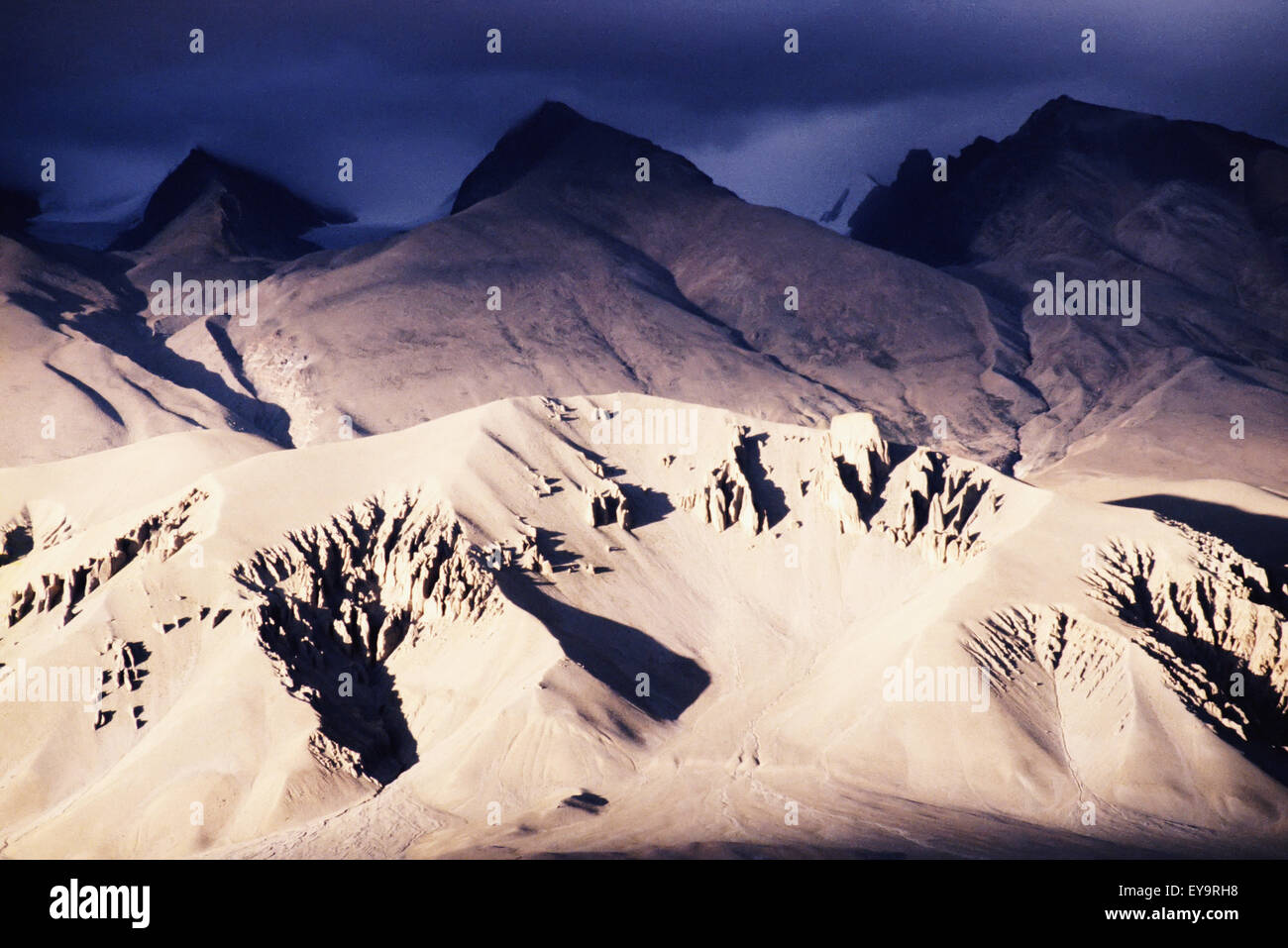 3 FACTS ABOUT THE HIMALAYAN MOUNTAIN RANGE visual data 8