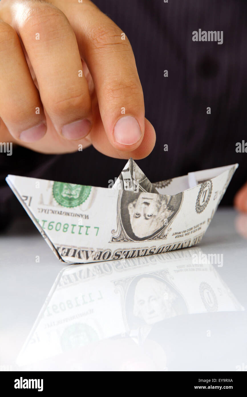 money concept Stock Photo