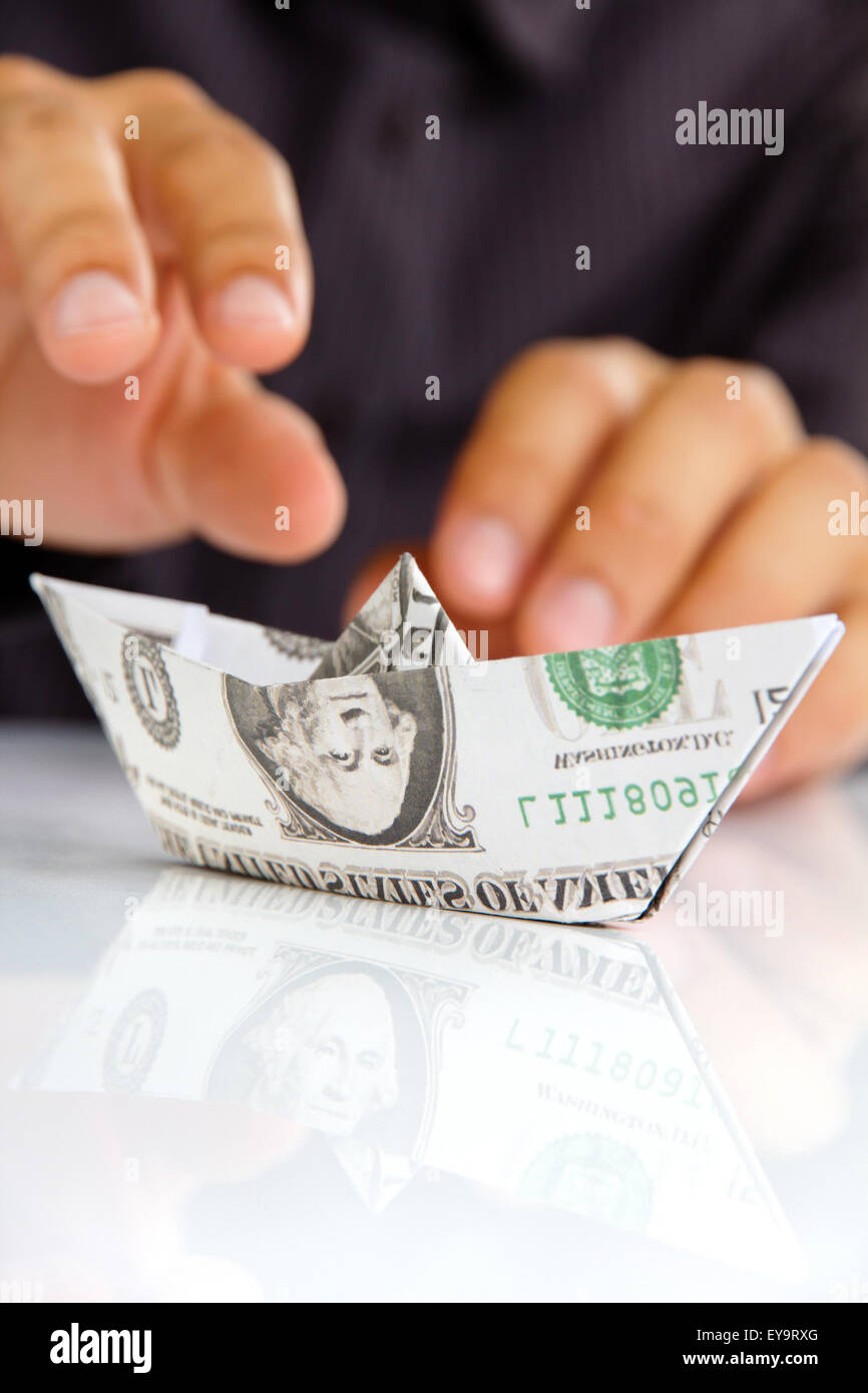money concept Stock Photo
