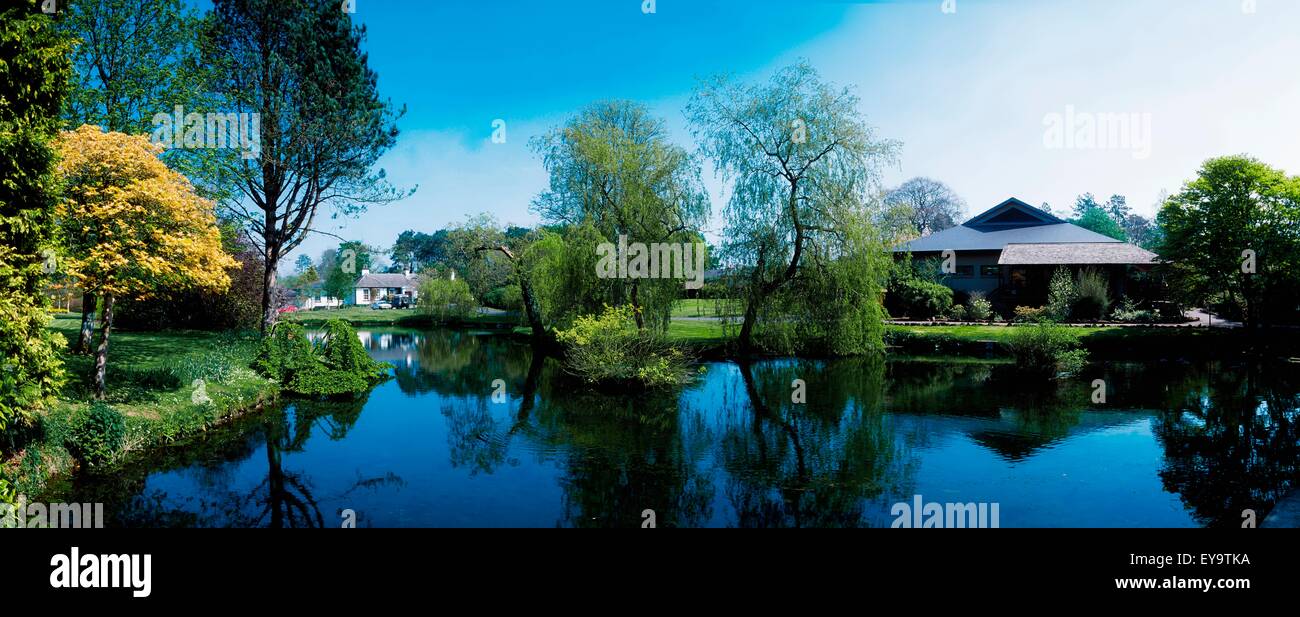 Irish National Stud, Kildare, Co Kildare, Ireland; Stud Farm Open To