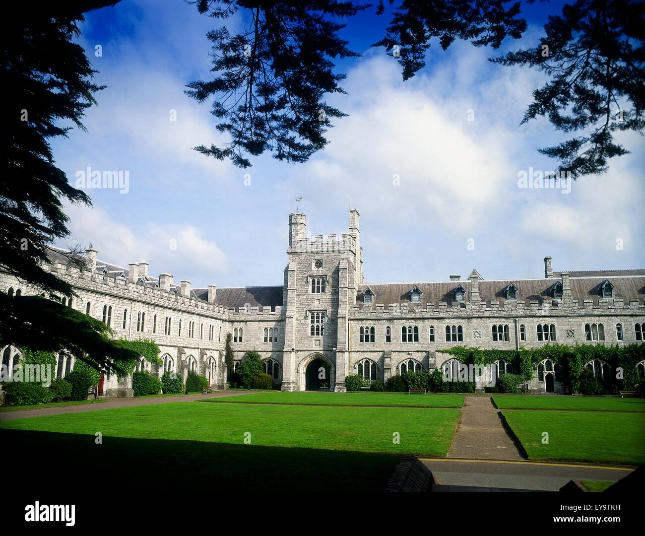 University college cork (nui) hires stock photography and images Alamy
