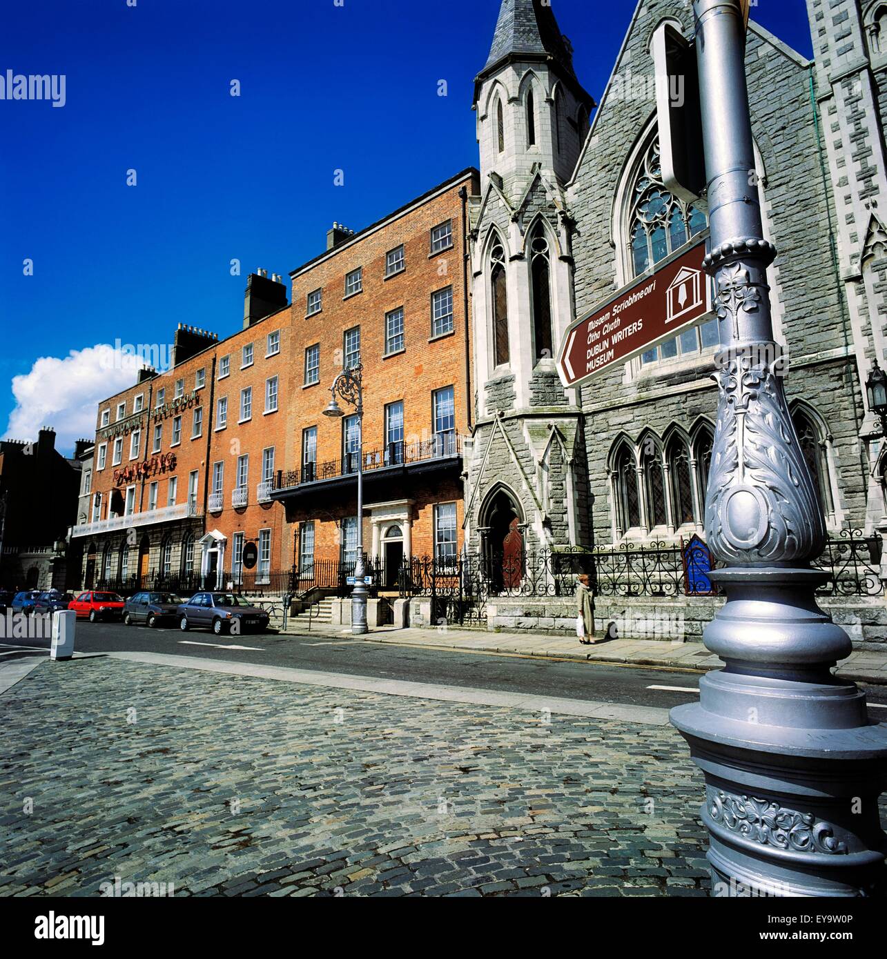 Dublin Writers Museum, Parnell Square, Dublin, Co Dublin, Ireland
