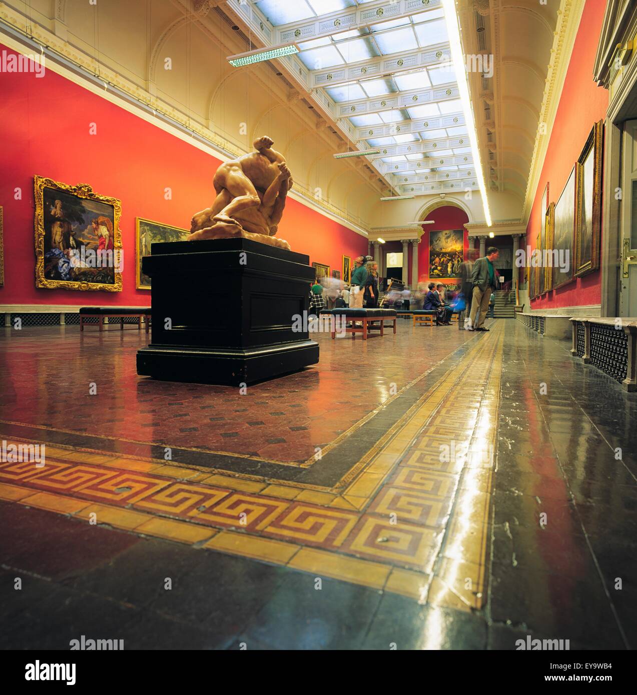 Hugh Lane Gallery, Dublin, Co Dublin, Ireland Stock Photo - Alamy
