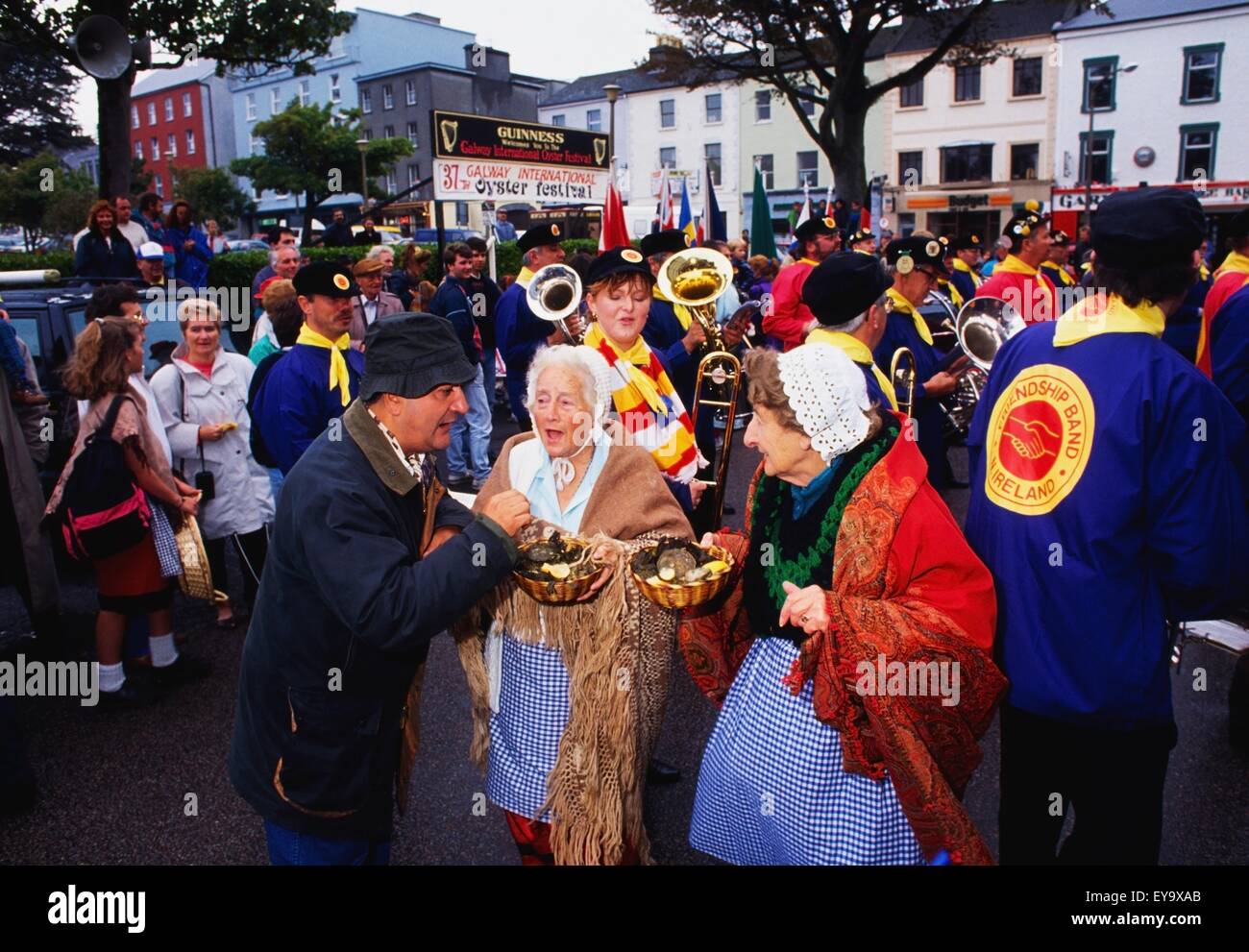 Oyster festival ireland hires stock photography and images Alamy