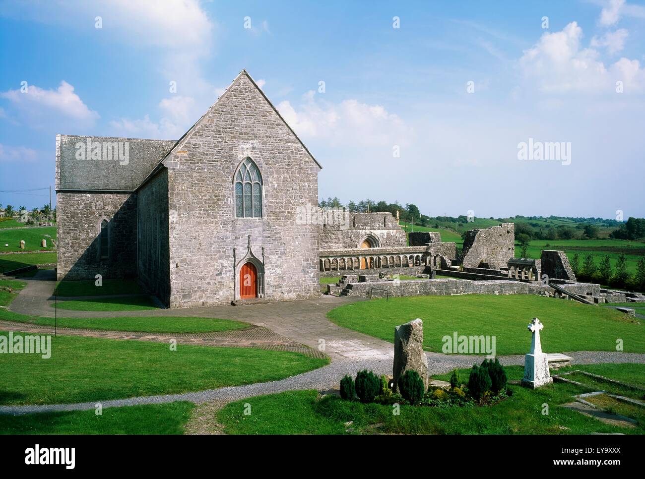 Altar — Carrowrevagh