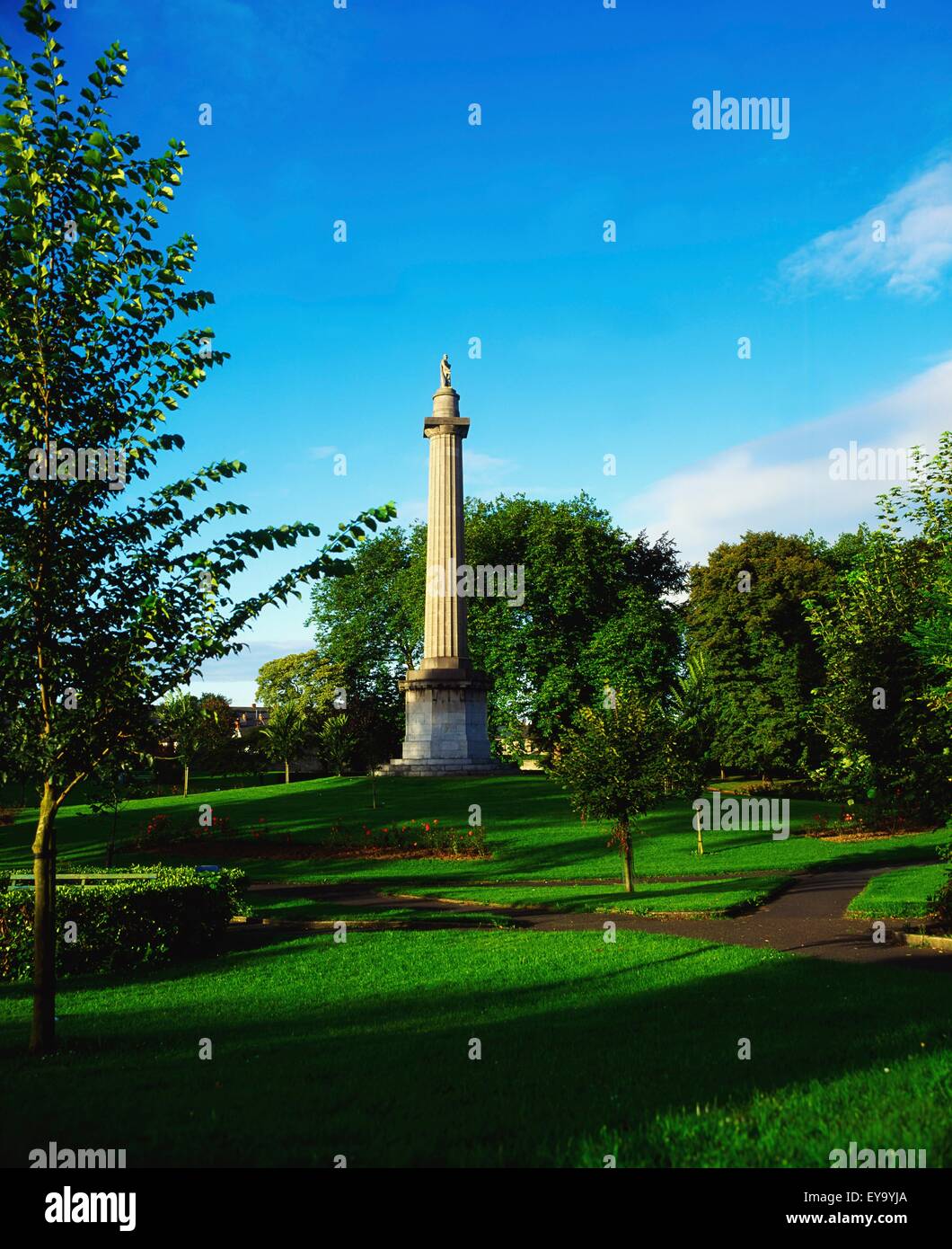 People's Park, Limerick, Co Limerick, Ireland Stock Photo Alamy