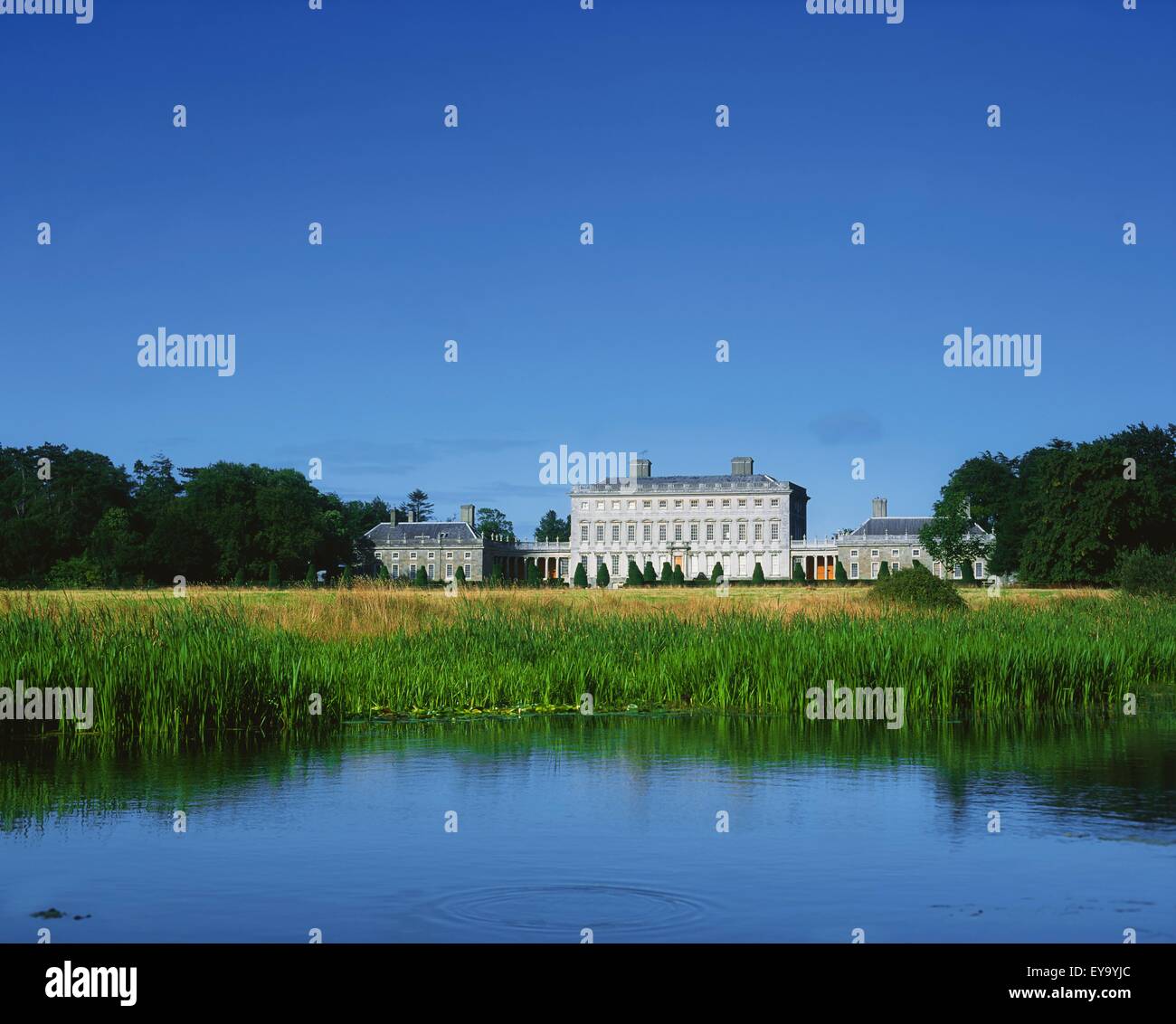 Castletown House, Co Kildare, IRL; 18Th Century Palladian Country House