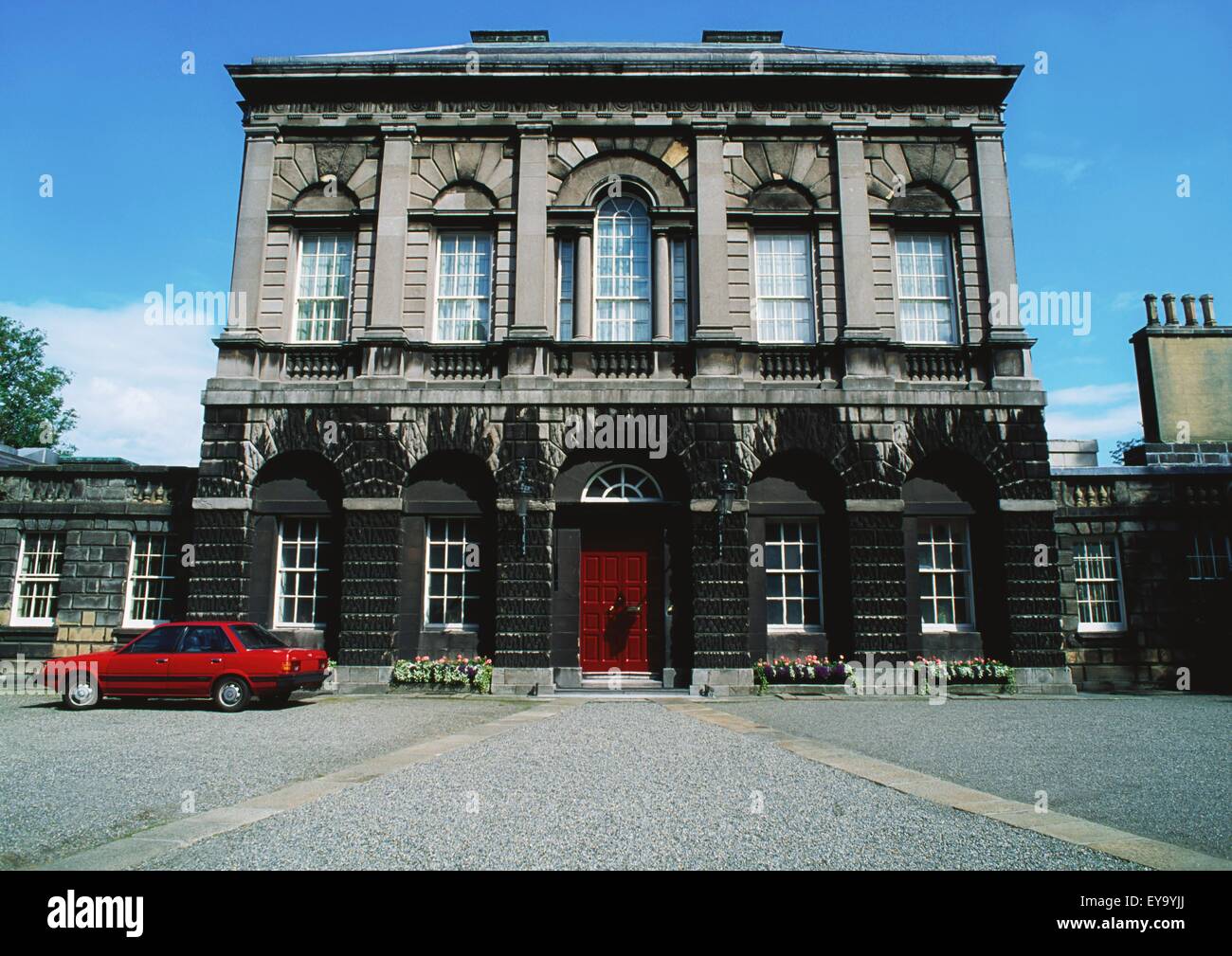 Provost's House, Trinity College, Dublin, Co Dublin, Ireland; Provost