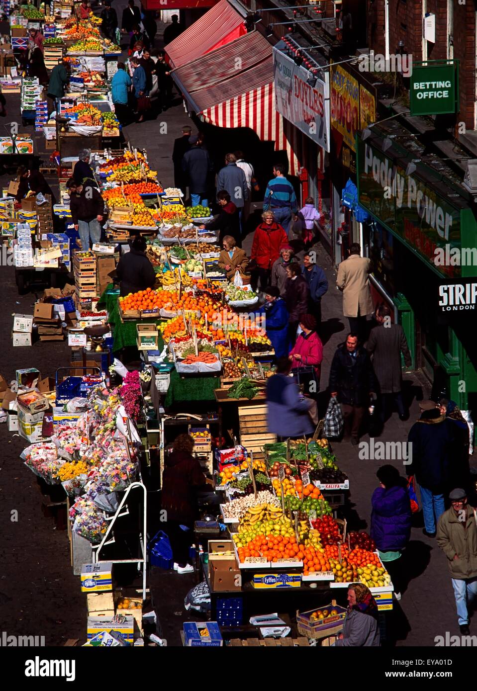 Farmers market dublin hires stock photography and images Alamy