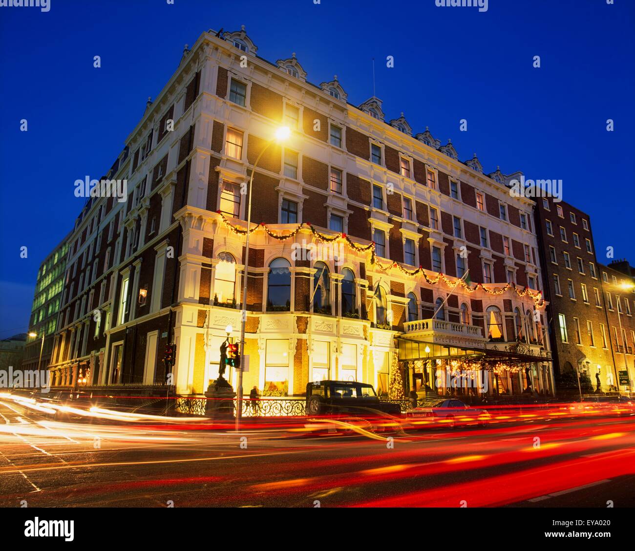 The shelbourne dublin hi-res stock photography and images - Alamy