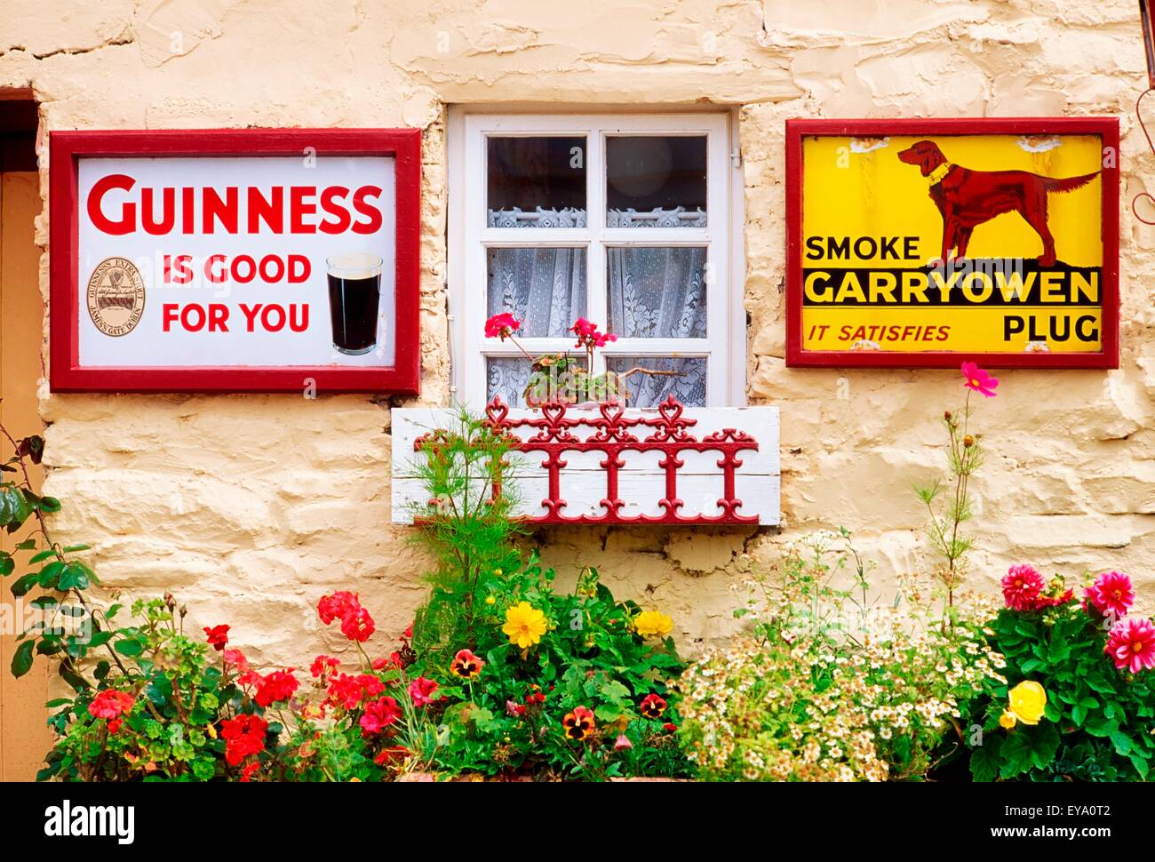 Traditional Shop Front, Dingle, Co Kerry, Ireland Stock Photo Alamy
