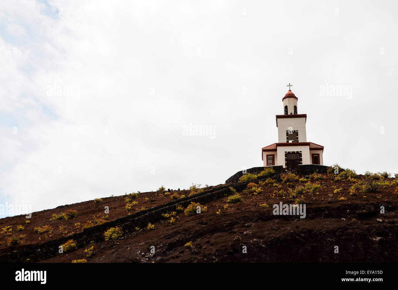 Ermita De La Caridad Stock Photo Alamy