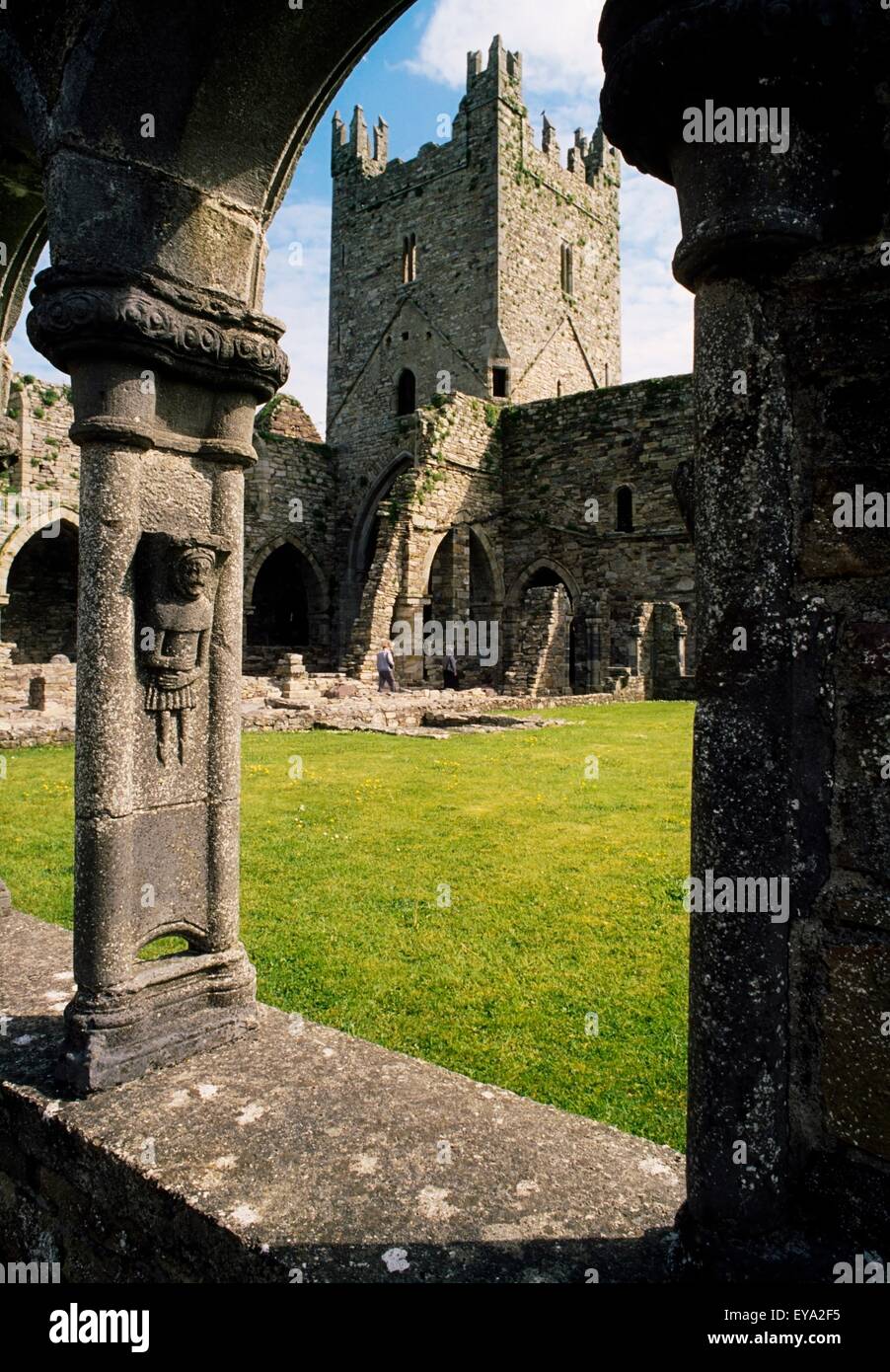 Kilkenny castle ireland nobody hi-res stock photography and images - Alamy
