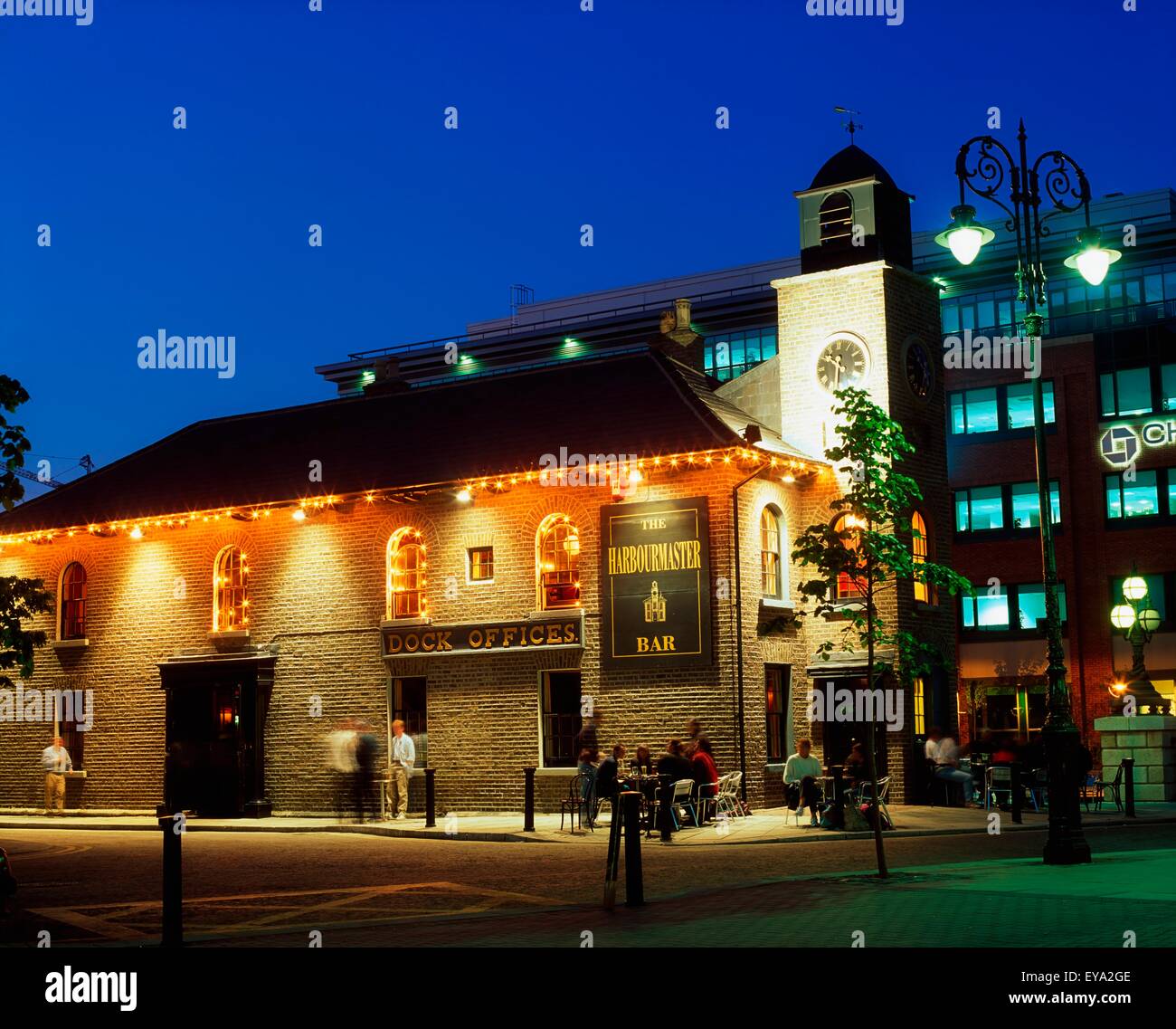 Harbourmaster pub hires stock photography and images Alamy