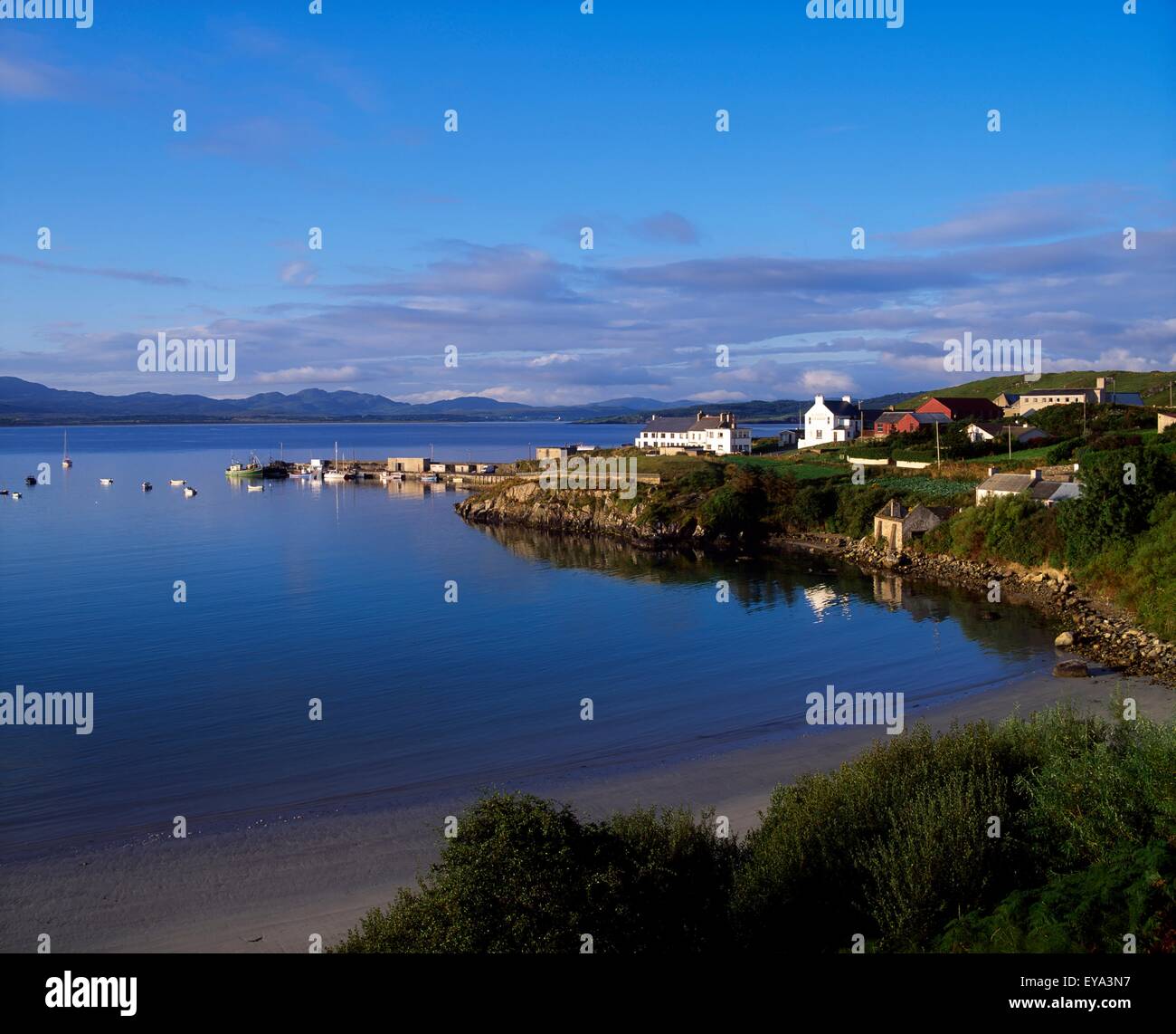downings-rosguill-peninsula-co-donegal-ireland-stock-photo-alamy