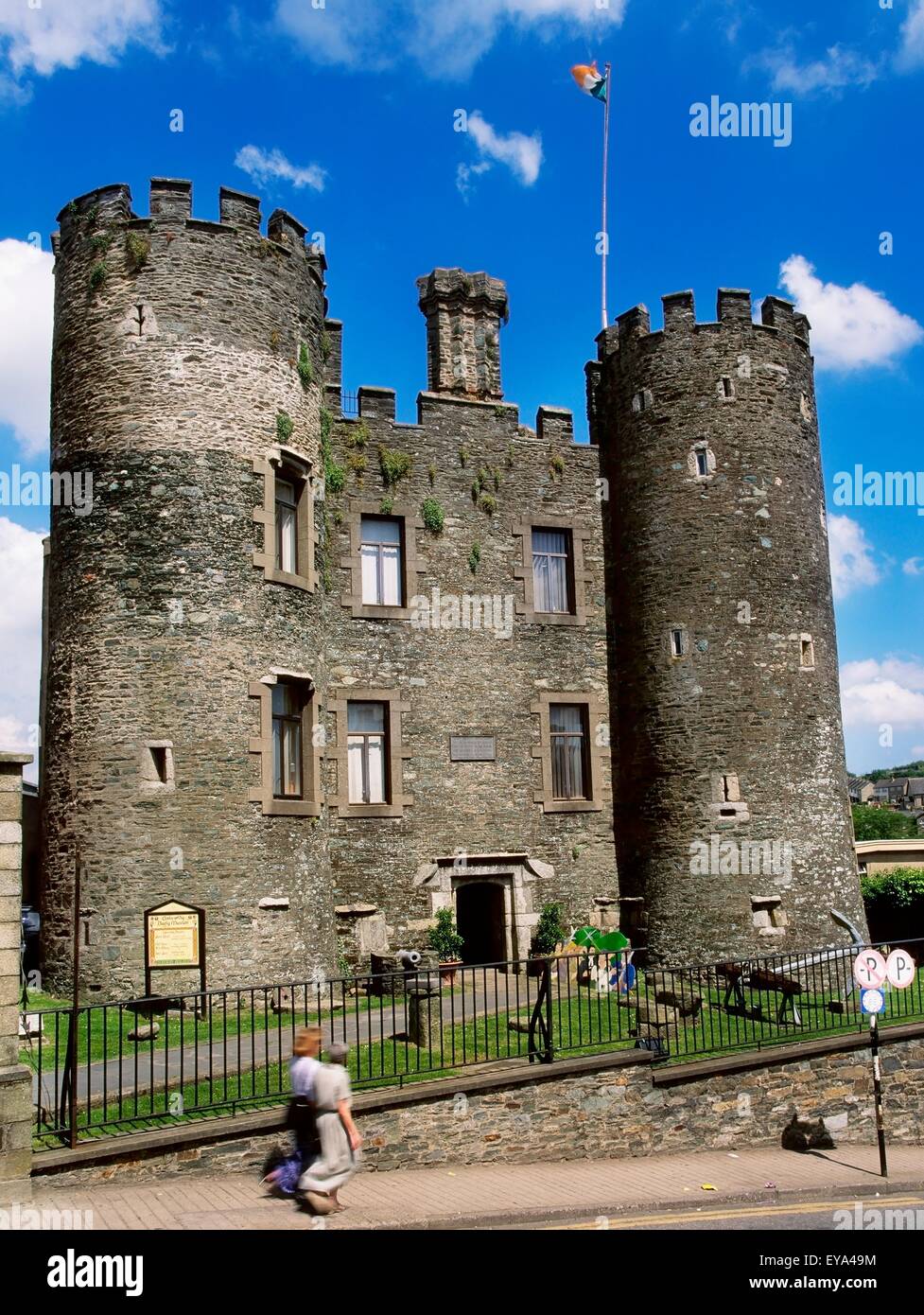 Enniscorthy Castle, Enniscorthy, Co Wexford, Ireland, Residence Of