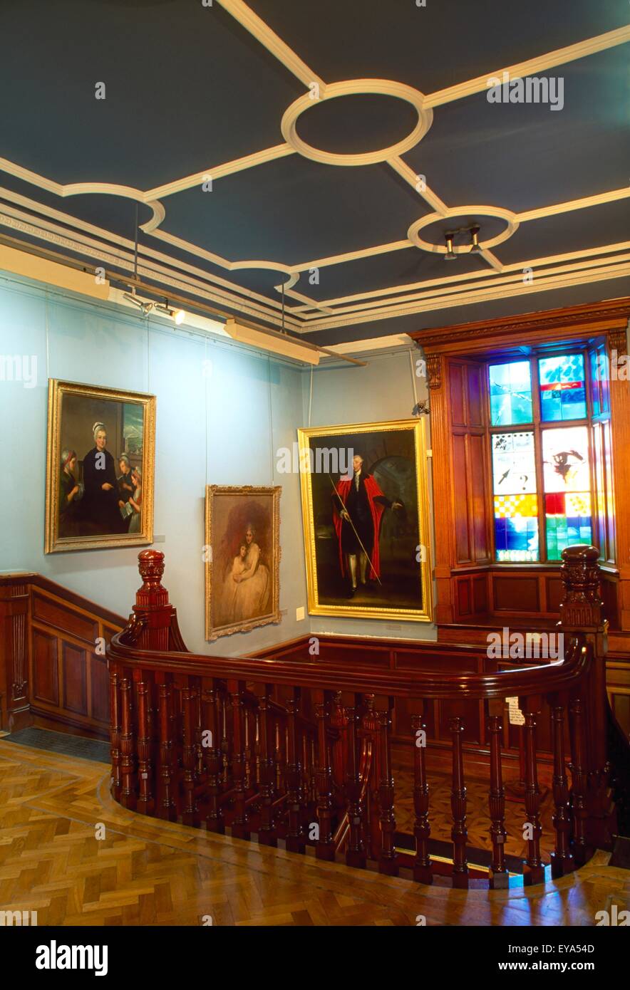Crawford Municipal Art Gallery, Cork City, County Cork, Ireland
