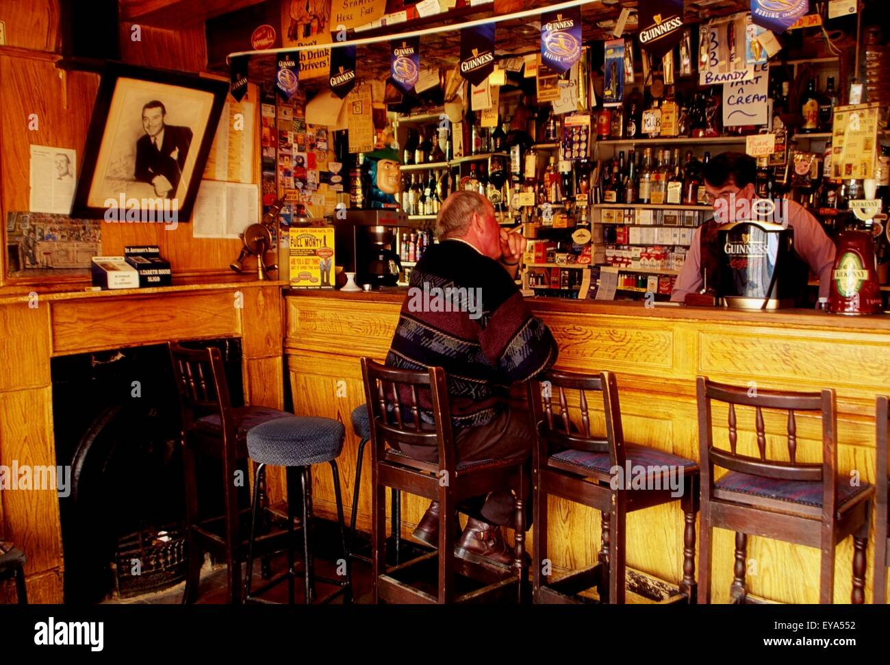 Pub offaly ireland hires stock photography and images Alamy