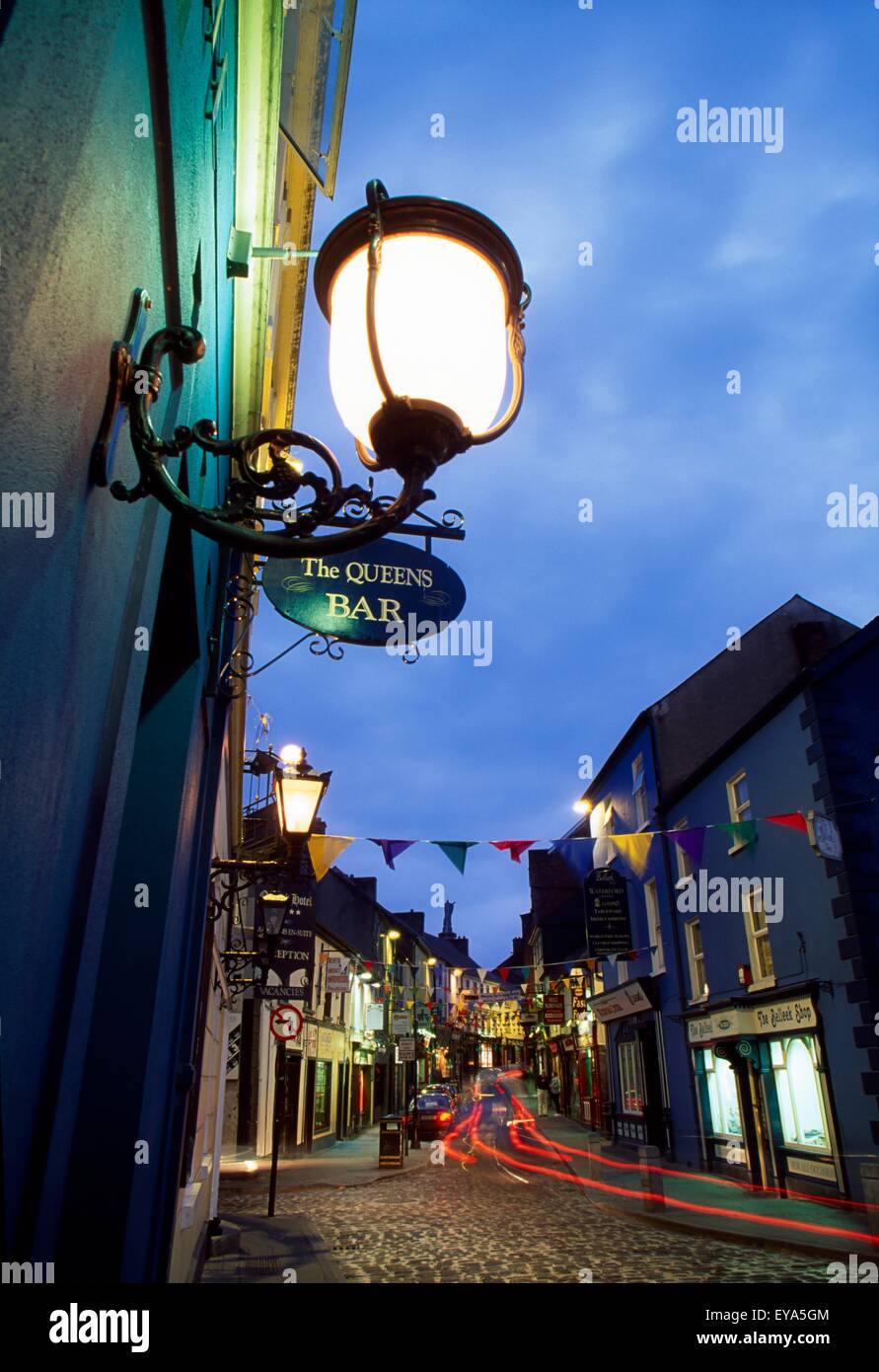 Old town of ennis hires stock photography and images Alamy