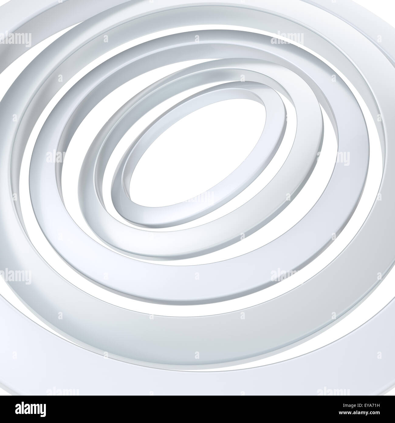 Multiple rings background composition Stock Photo - Alamy