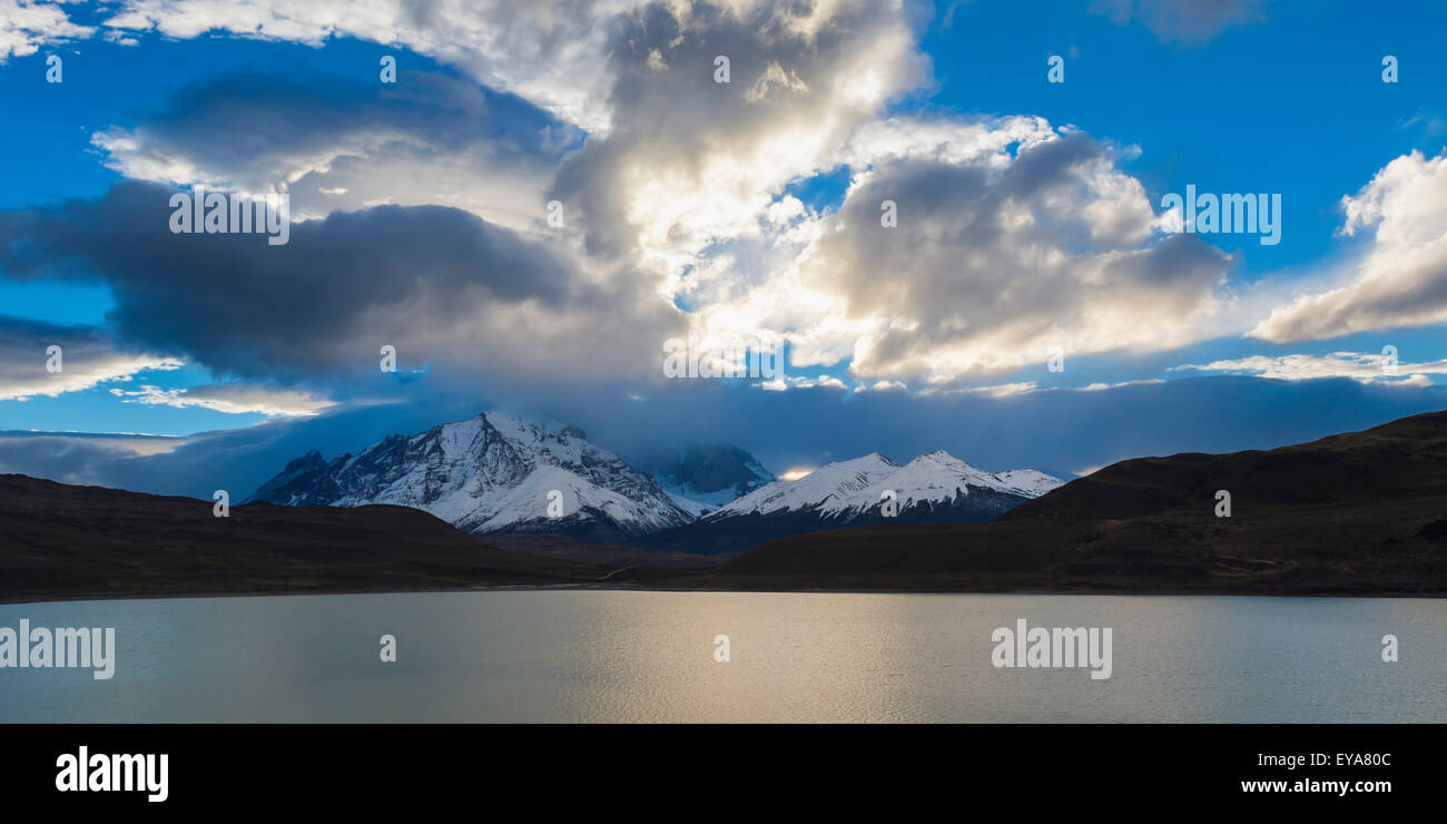 Laguna chilena hi-res stock photography and images - Alamy