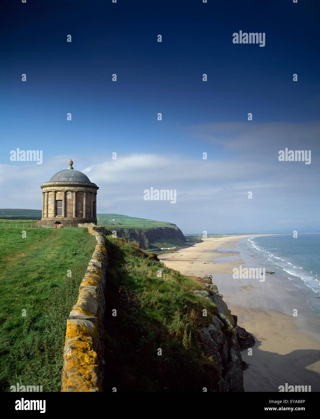 Downhill estate co derry ireland hires stock photography and images