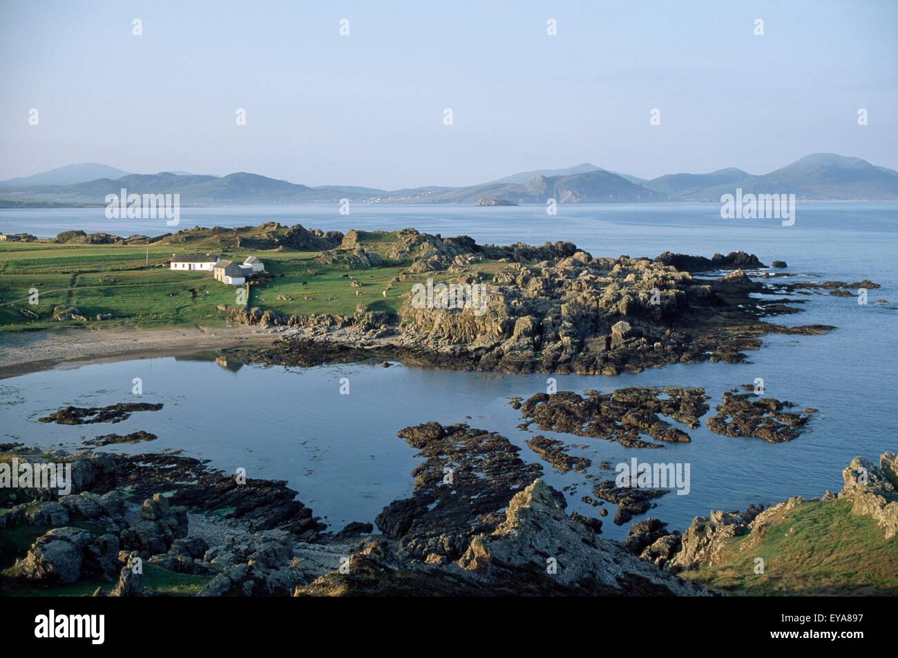 Malin Head, Co Donegal, Ireland Stock Photo Alamy