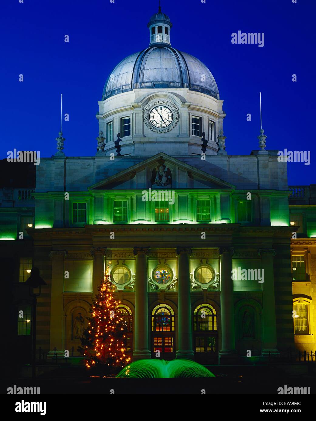 Department Of An Taoiseach, Dublin, Co Dublin, Ireland Stock Photo Alamy