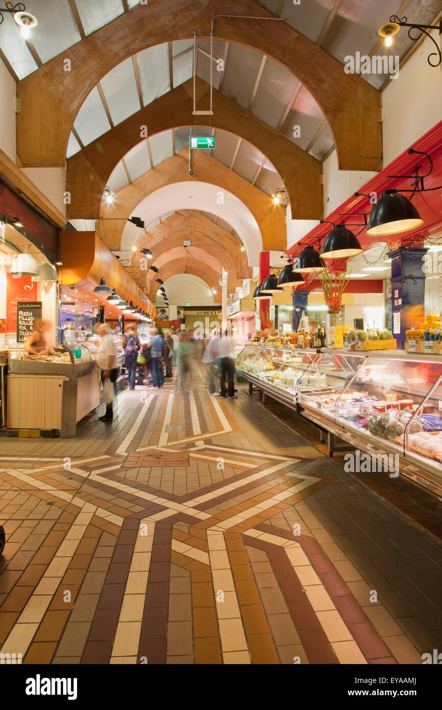 The English Market; Cork City, County Cork, Ireland Stock Photo Alamy
