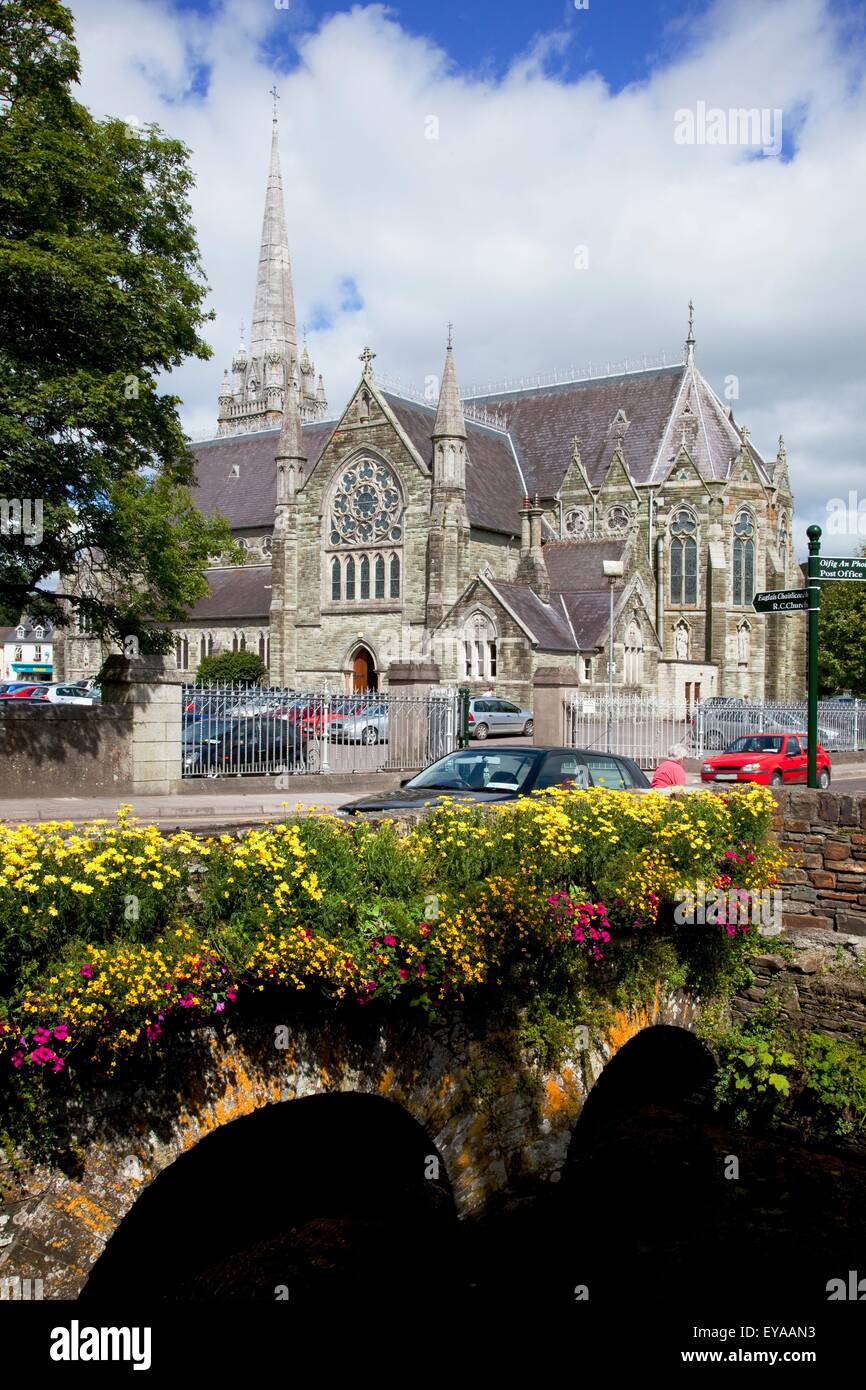 The Church In Clonakilty; Clonakilty, County Cork, Ireland Stock Photo