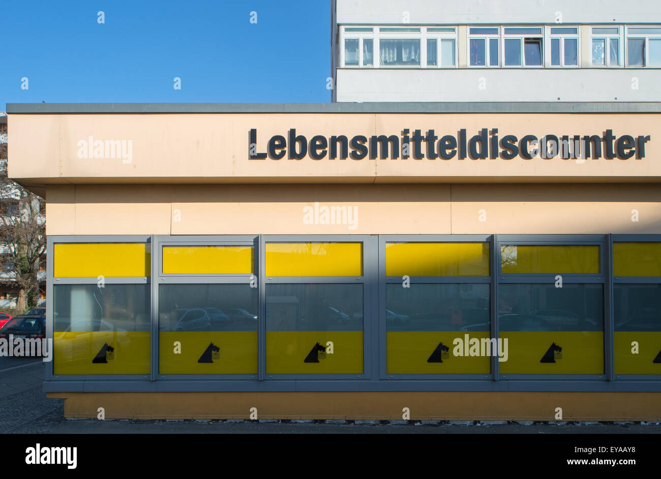 Berlin, Germany, grocery stores Stock Photo Alamy