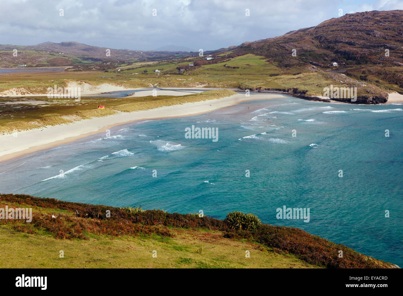 Barley Cove Beach Near Mizen Head; County Cork, Republic Of Ireland