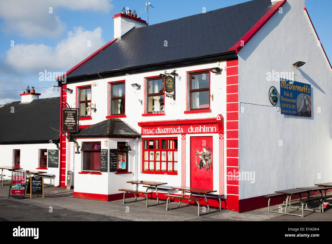 Mcdermotts pub hires stock photography and images Alamy