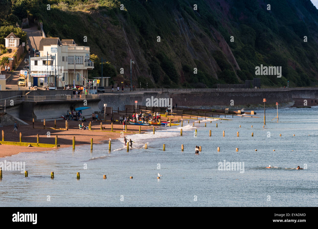 corinthian yacht club teignmouth