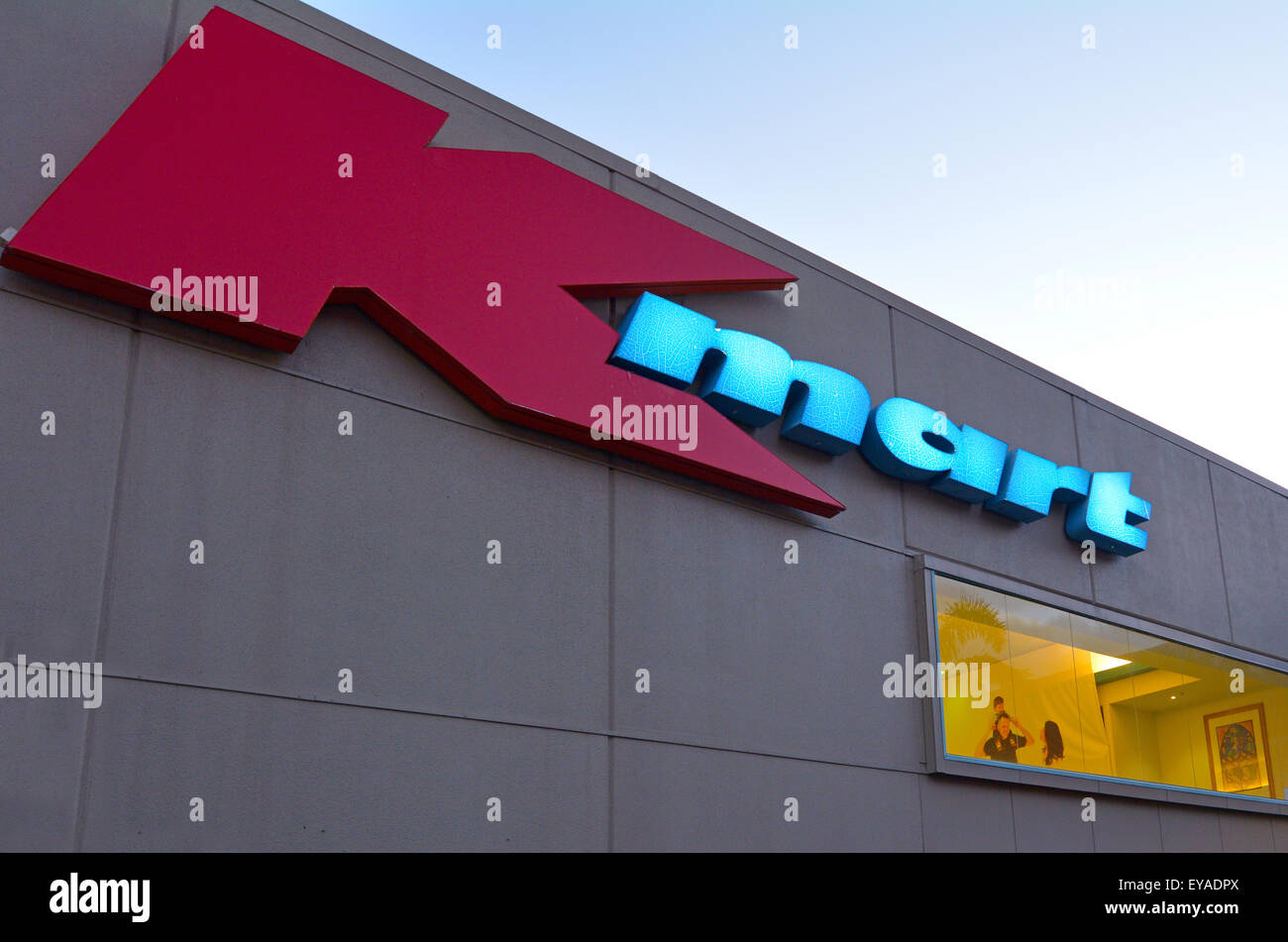Kmart High Resolution Stock Photography and Images Alamy