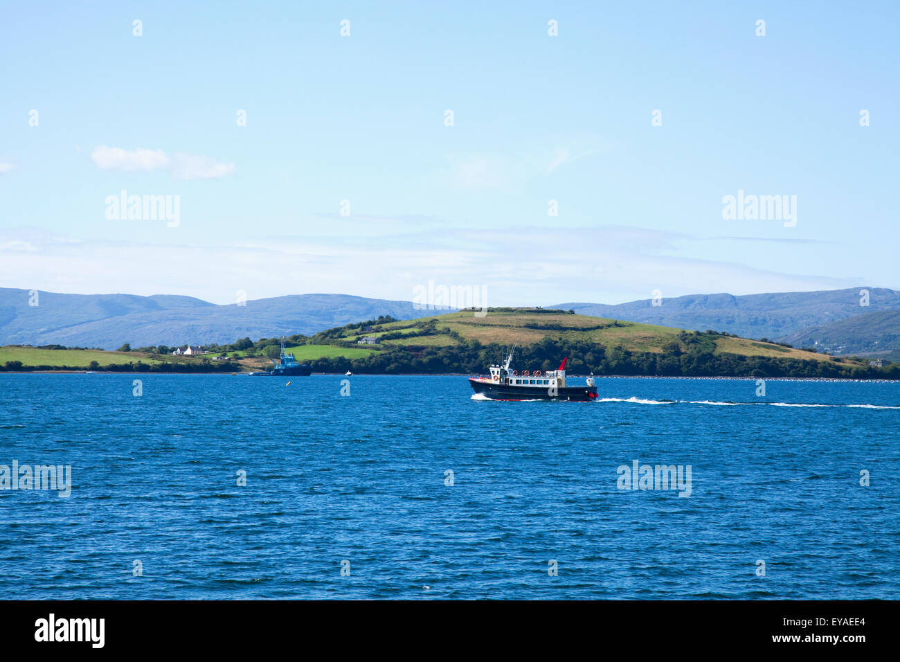 Island Hopping in West Cork - Visit Bantry West Cork - Wild 
