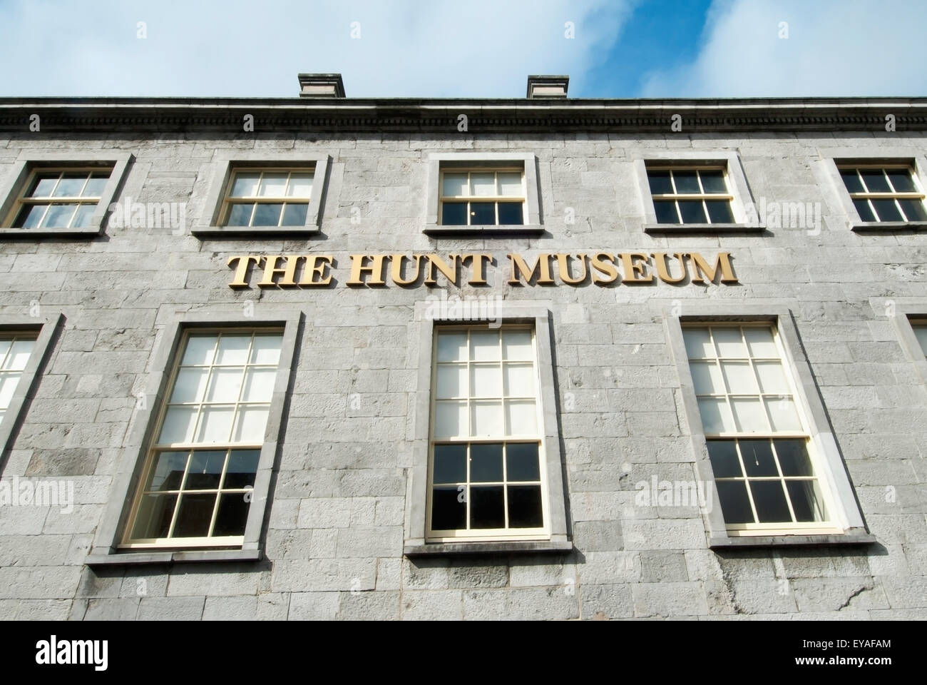 The Hunt Museum; Limerick, County Limerick, Ireland Stock Photo Alamy
