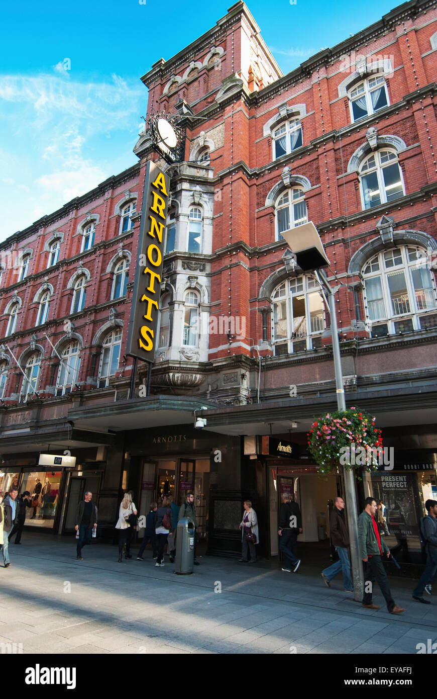 Arnotts hires stock photography and images Alamy